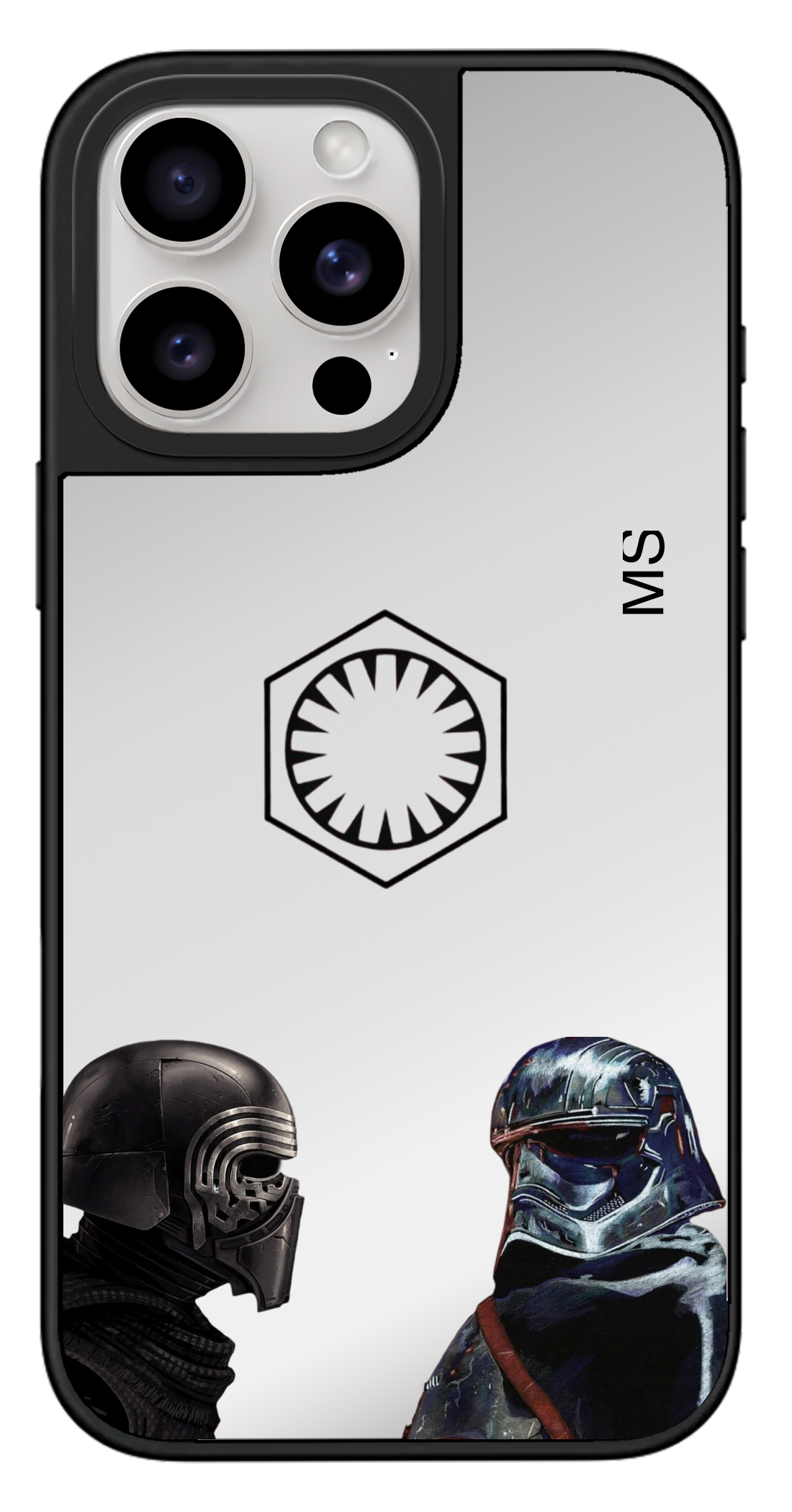 PixVoices rendered material preview - 5864 - Silver Mirror Case