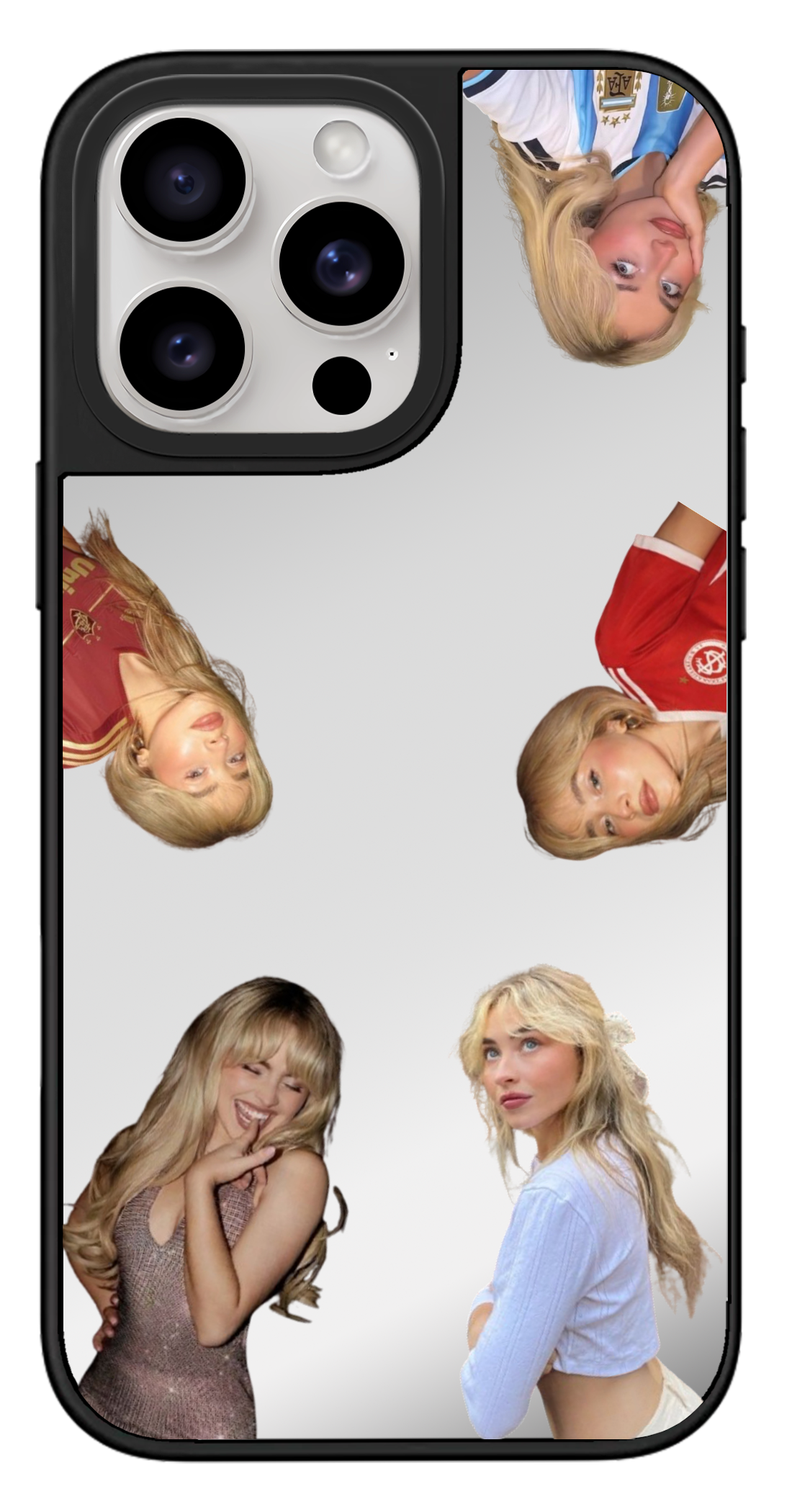 PixVoices rendered material preview - 5807 - Silver Mirror Case