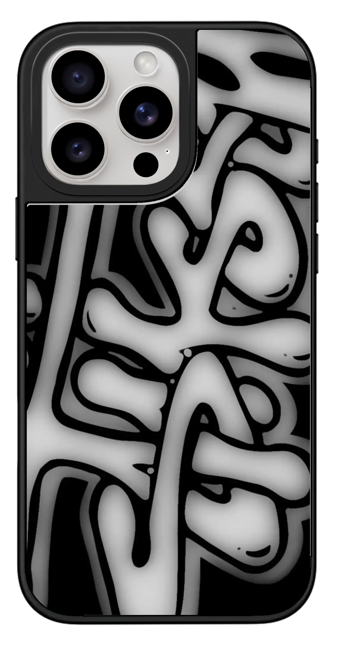 PixVoices rendered material preview - 5703 - Silver Mirror Case