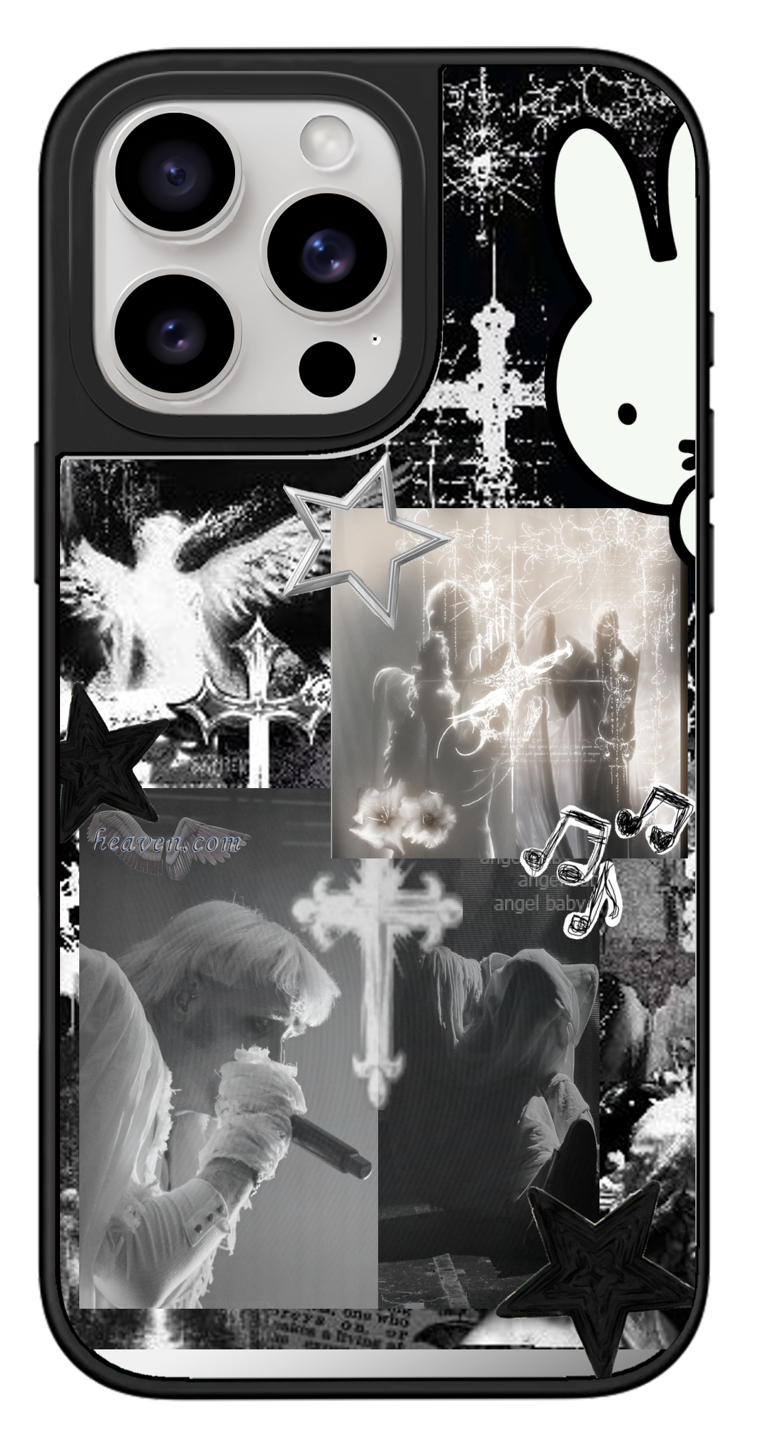 PixVoices rendered material preview - 6343 - Silver Mirror Case