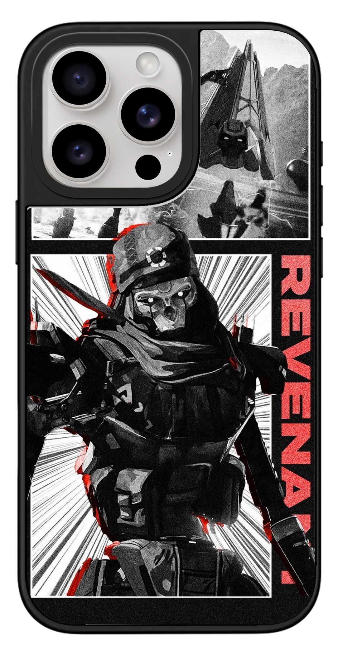 PixVoices rendered material preview - 4557 - Silver Mirror Case