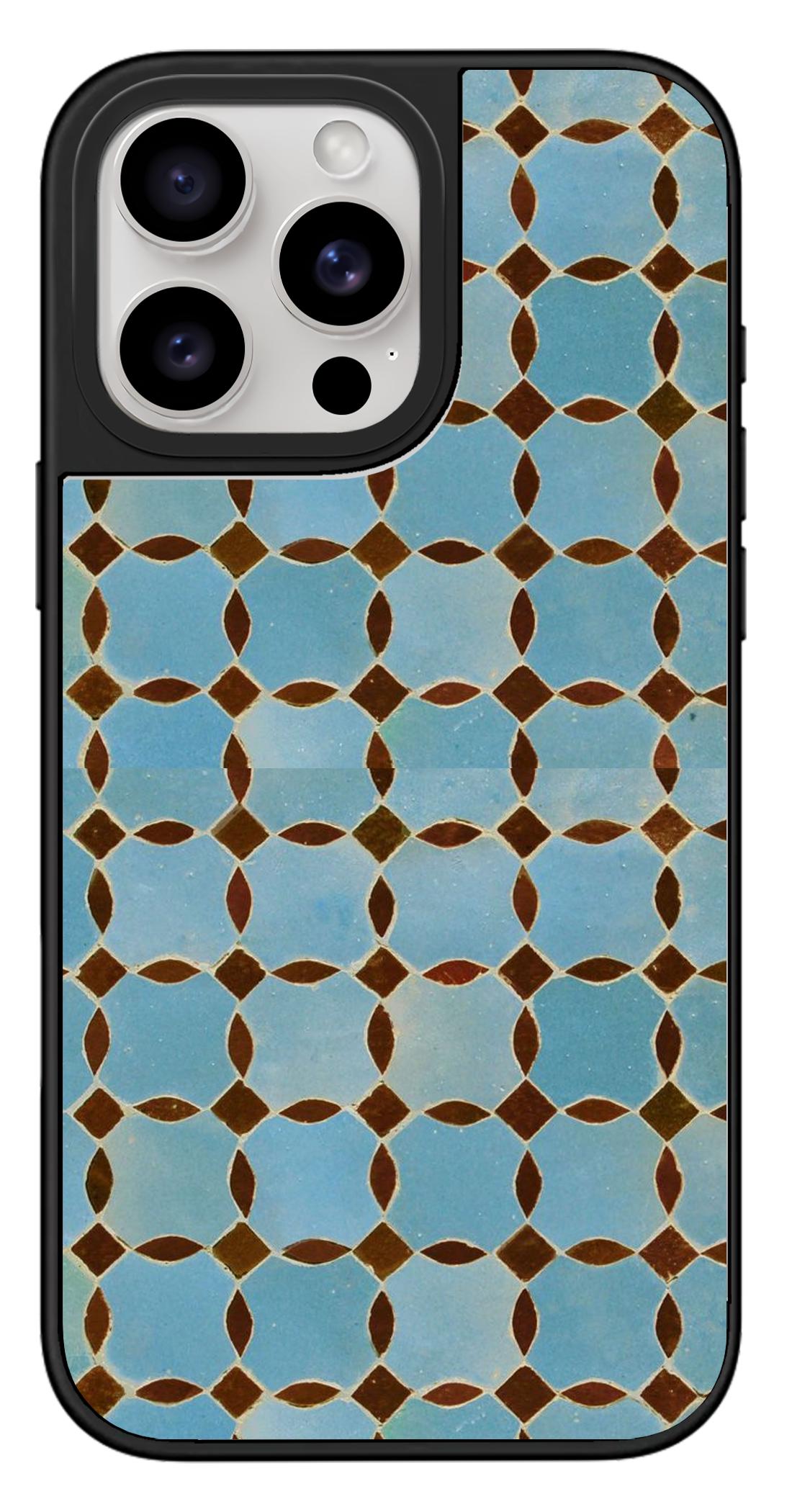 PixVoices rendered material preview - 4178 - Silver Mirror Case
