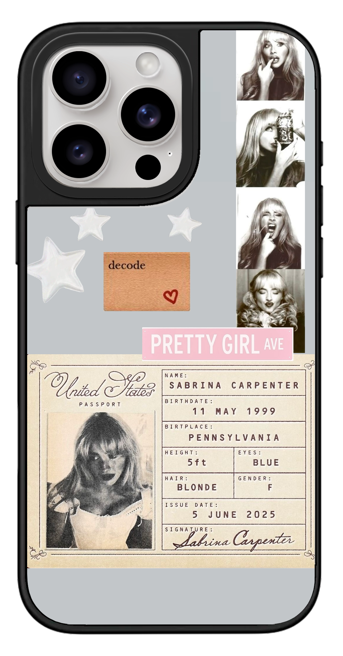 PixVoices rendered material preview - 4214 - Silver Mirror Case