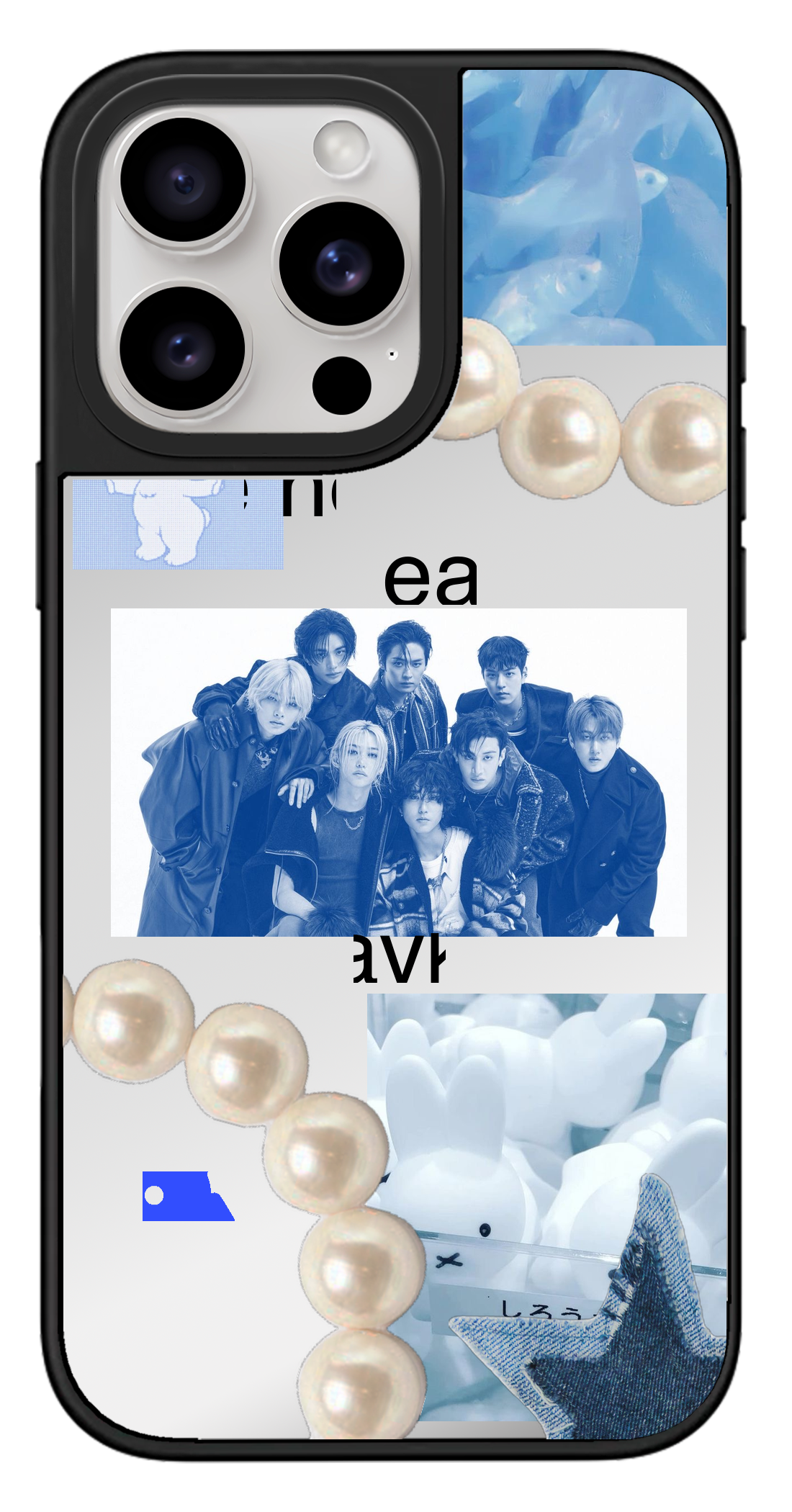 PixVoices rendered material preview - 4001 - Silver Mirror Case