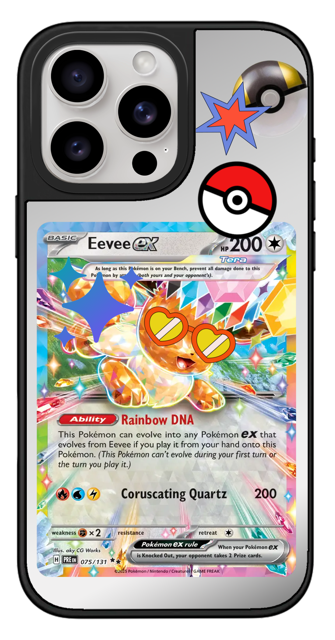 PixVoices rendered material preview - 3887 - Silver Mirror Case
