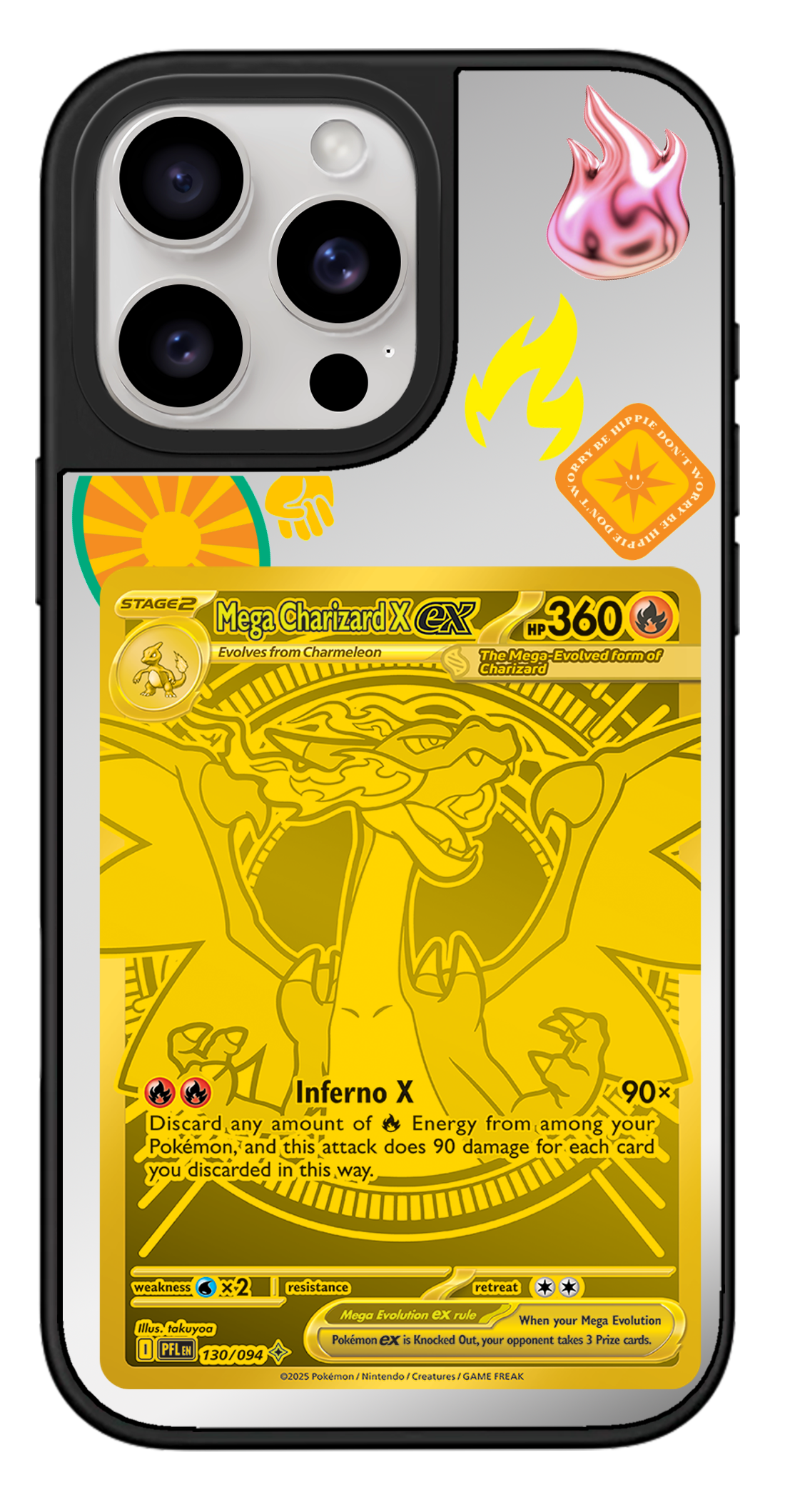 PixVoices rendered material preview - 3885 - Silver Mirror Case