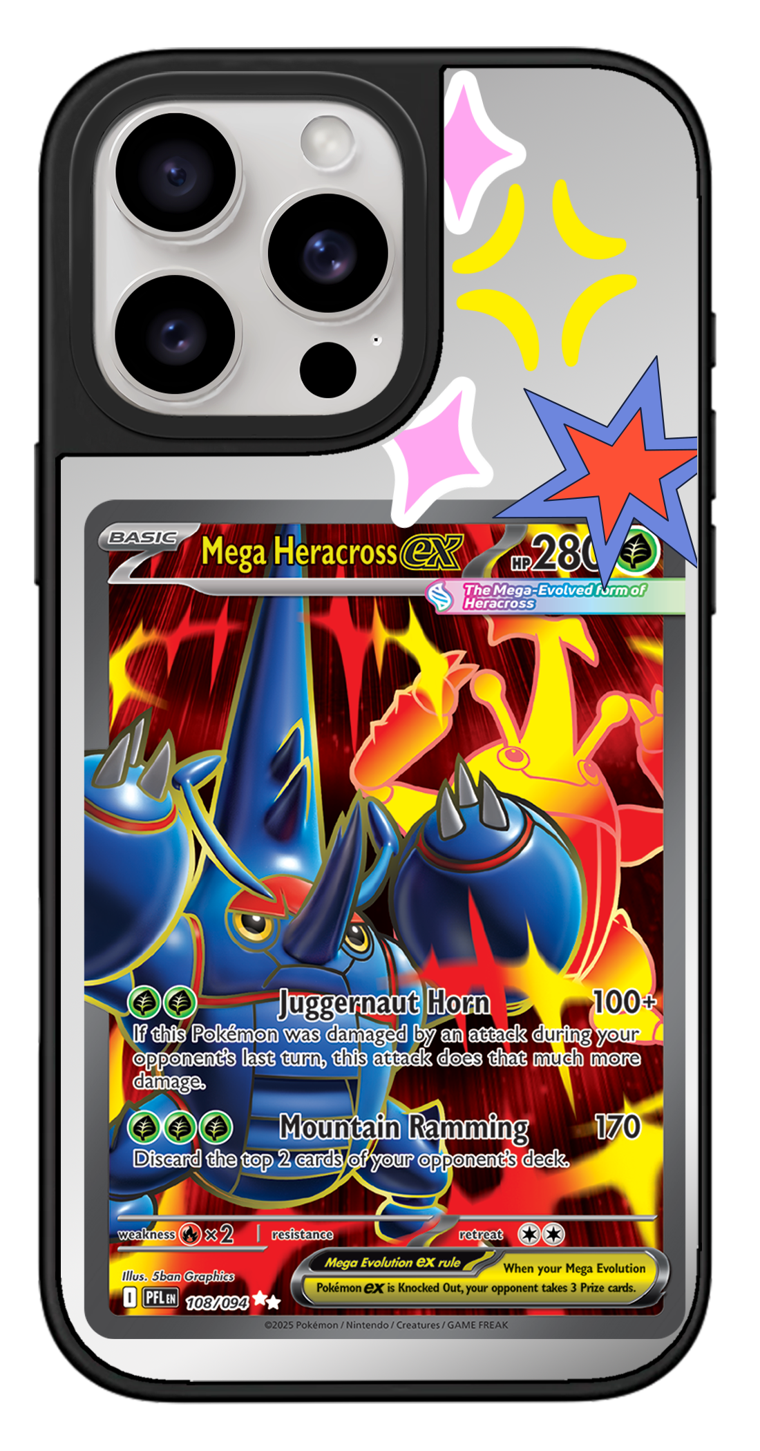 PixVoices rendered material preview - 3884 - Silver Mirror Case