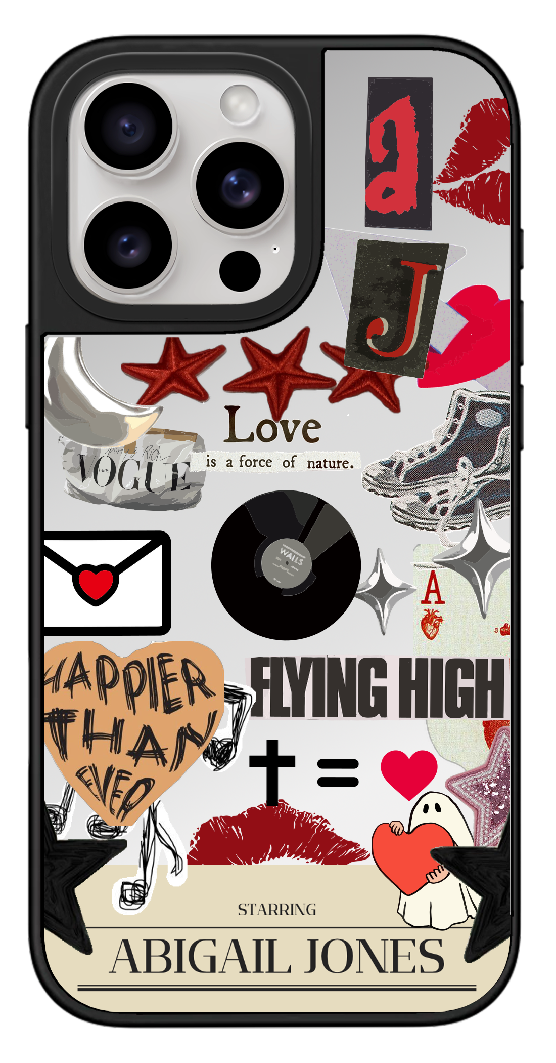 PixVoices rendered material preview - 3699 - Silver Mirror Case
