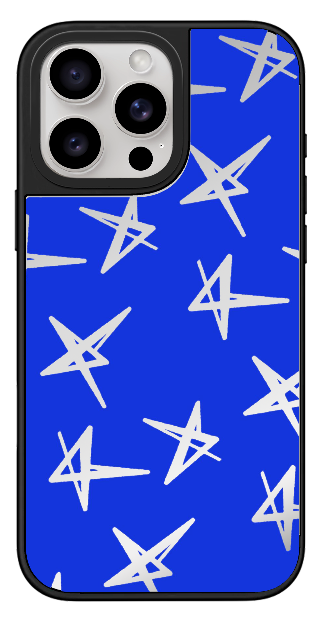 PixVoices rendered material preview - 3471 - Silver Mirror Case