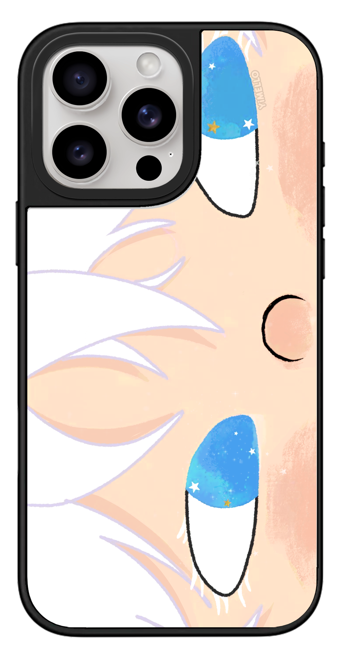 PixVoices rendered material preview - 3440 - Silver Mirror Case