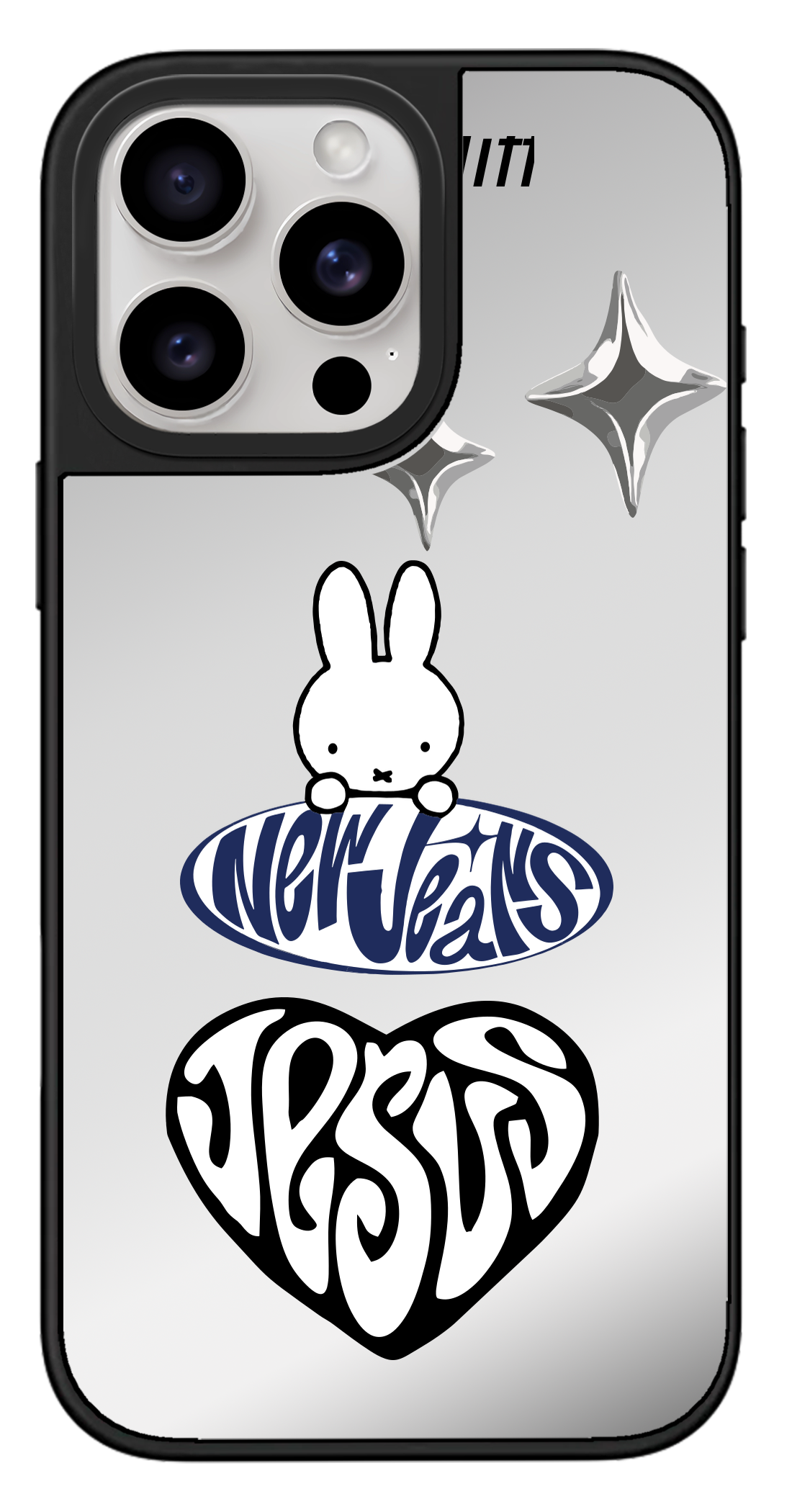 PixVoices rendered material preview - 3382 - Silver Mirror Case