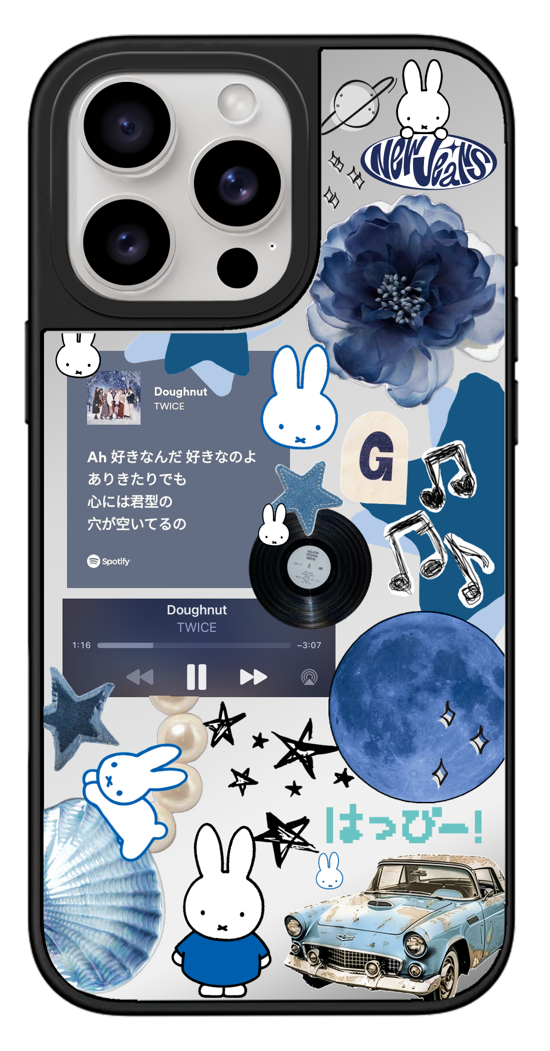 PixVoices rendered material preview - 3349 - Silver Mirror Case