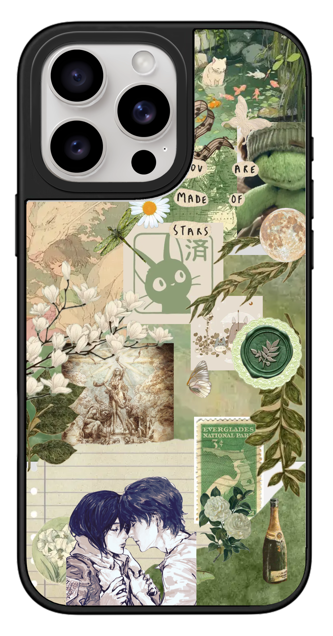 PixVoices rendered material preview - 2972 - Silver Mirror Case