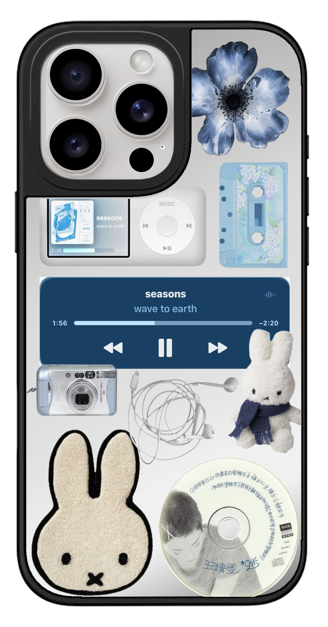 PixVoices rendered material preview - 2934 - Silver Mirror Case