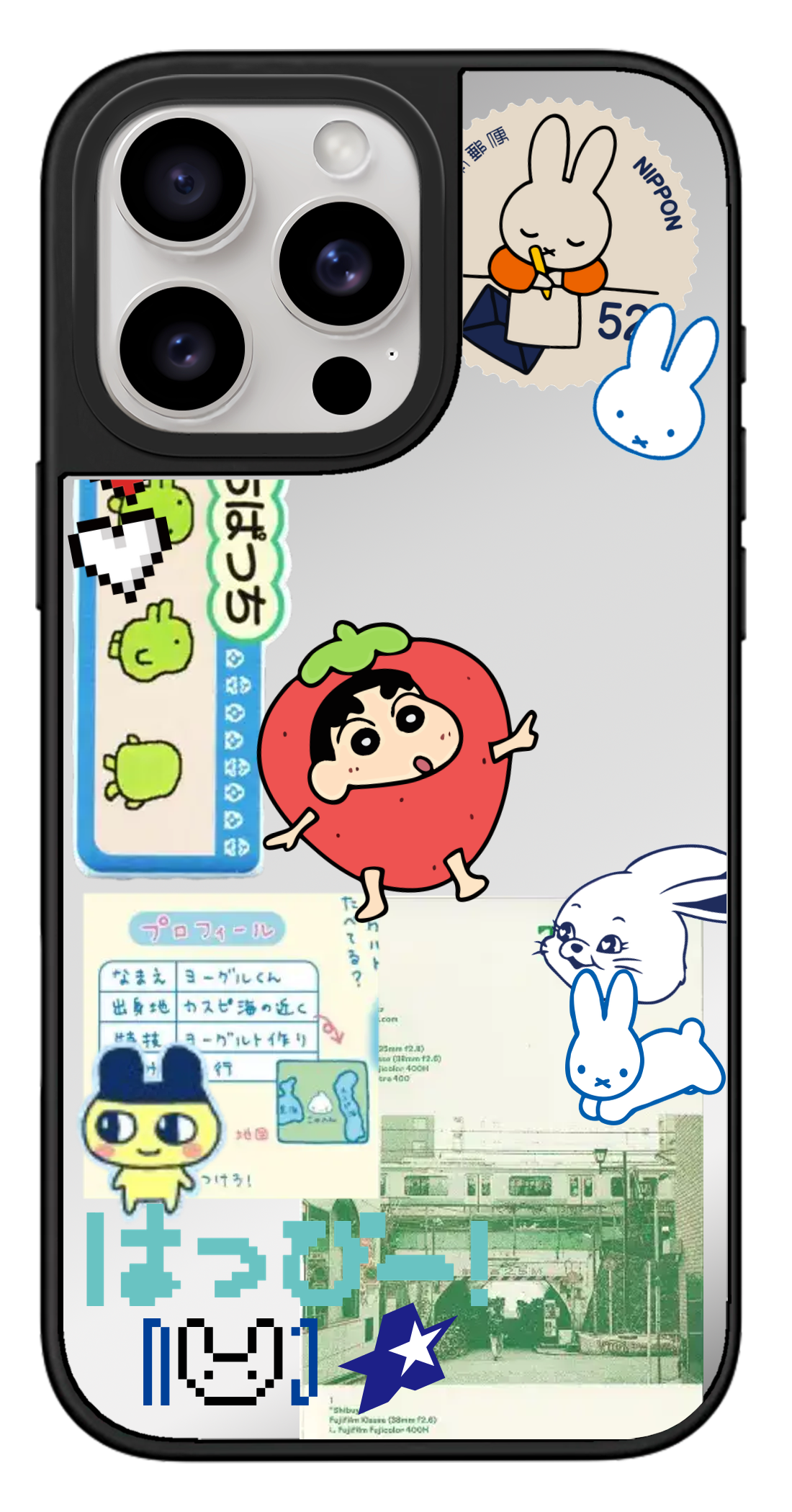 PixVoices rendered material preview - 2839 - Silver Mirror Case