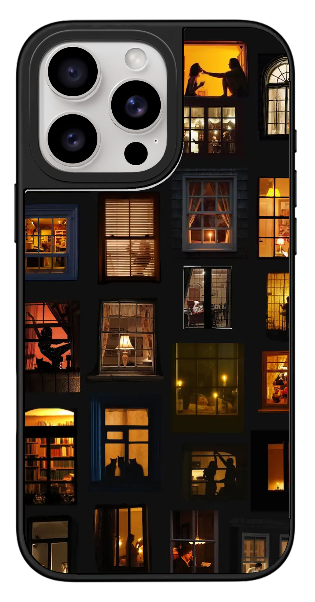 PixVoices rendered material preview - 2791 - Silver Mirror Case