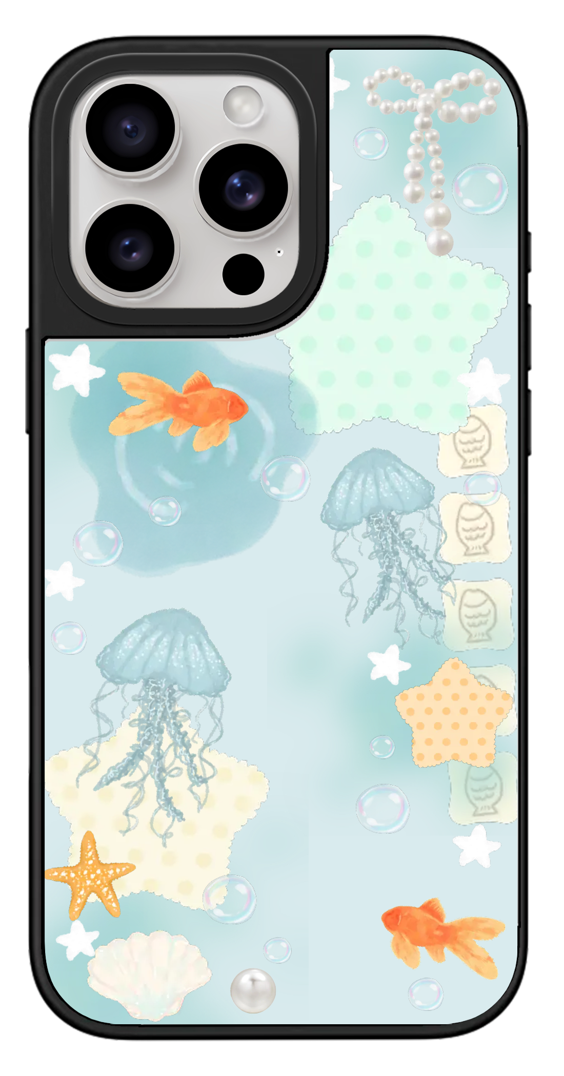 PixVoices rendered material preview - 2787 - Silver Mirror Case