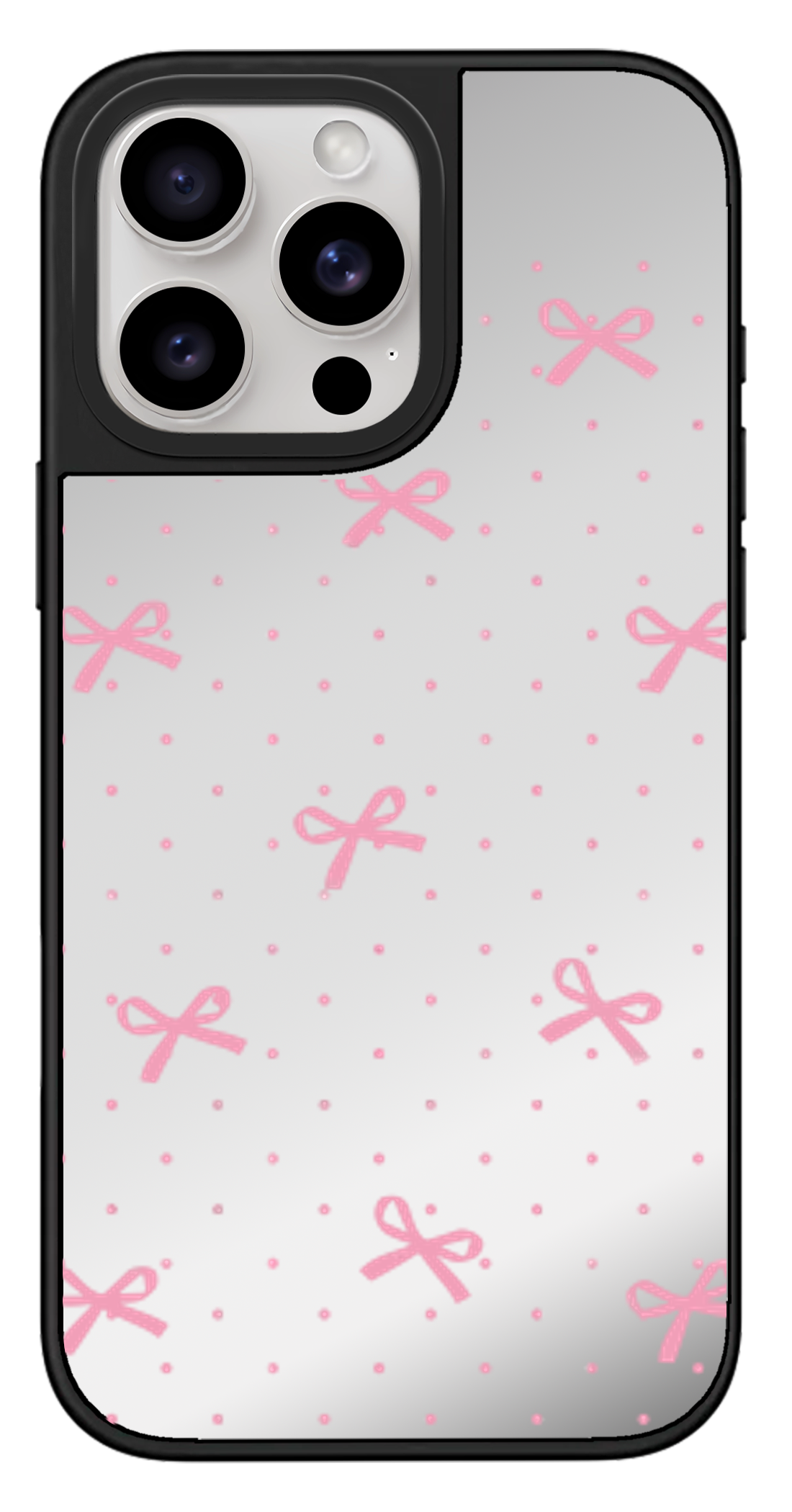 PixVoices rendered material preview - 2786 - Silver Mirror Case