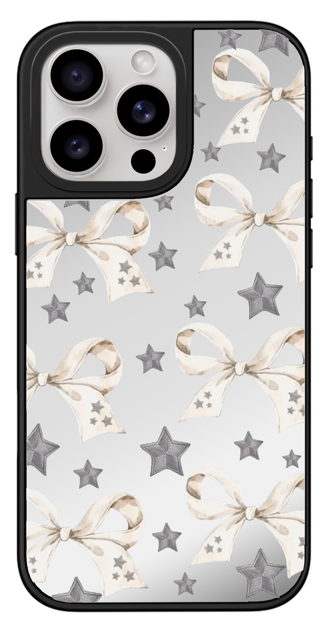 PixVoices rendered material preview - 2780 - Silver Mirror Case
