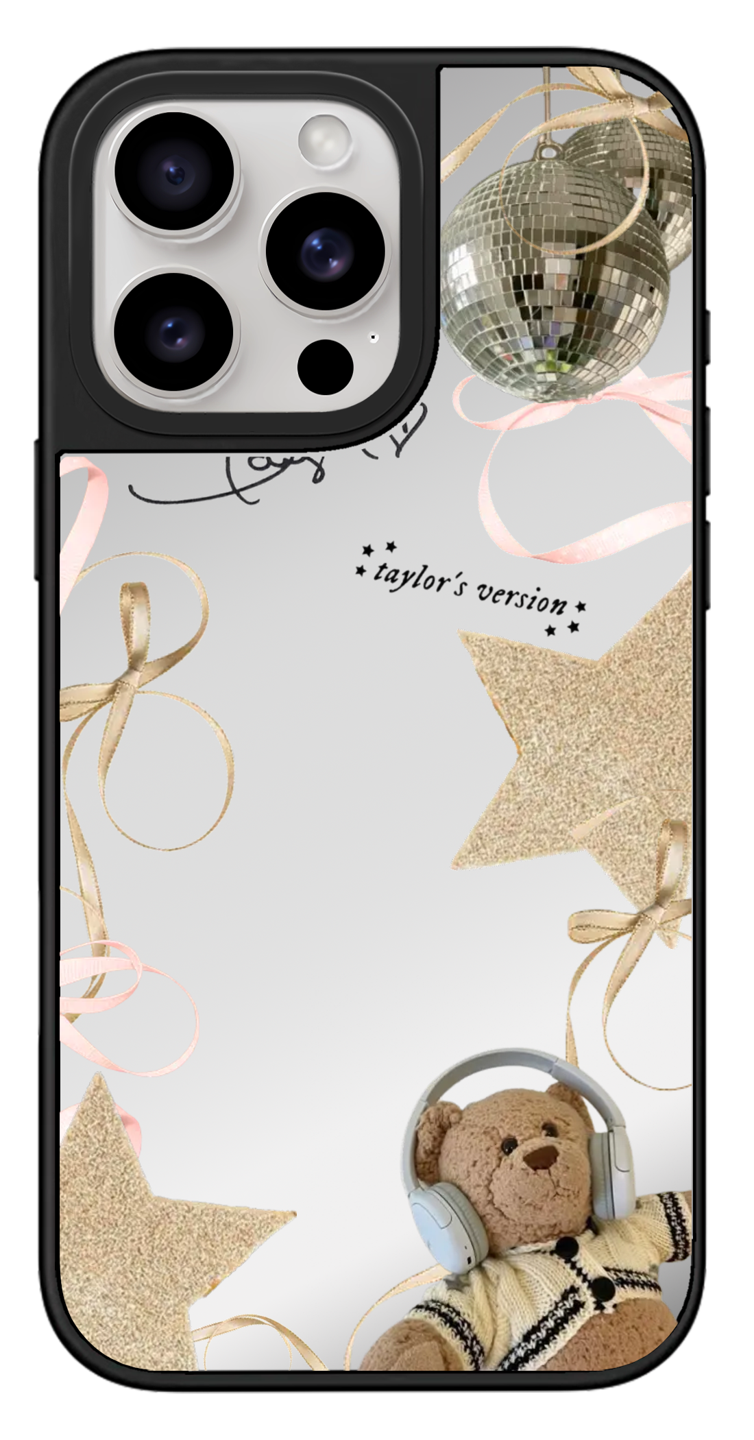 PixVoices rendered material preview - 2783 - Silver Mirror Case