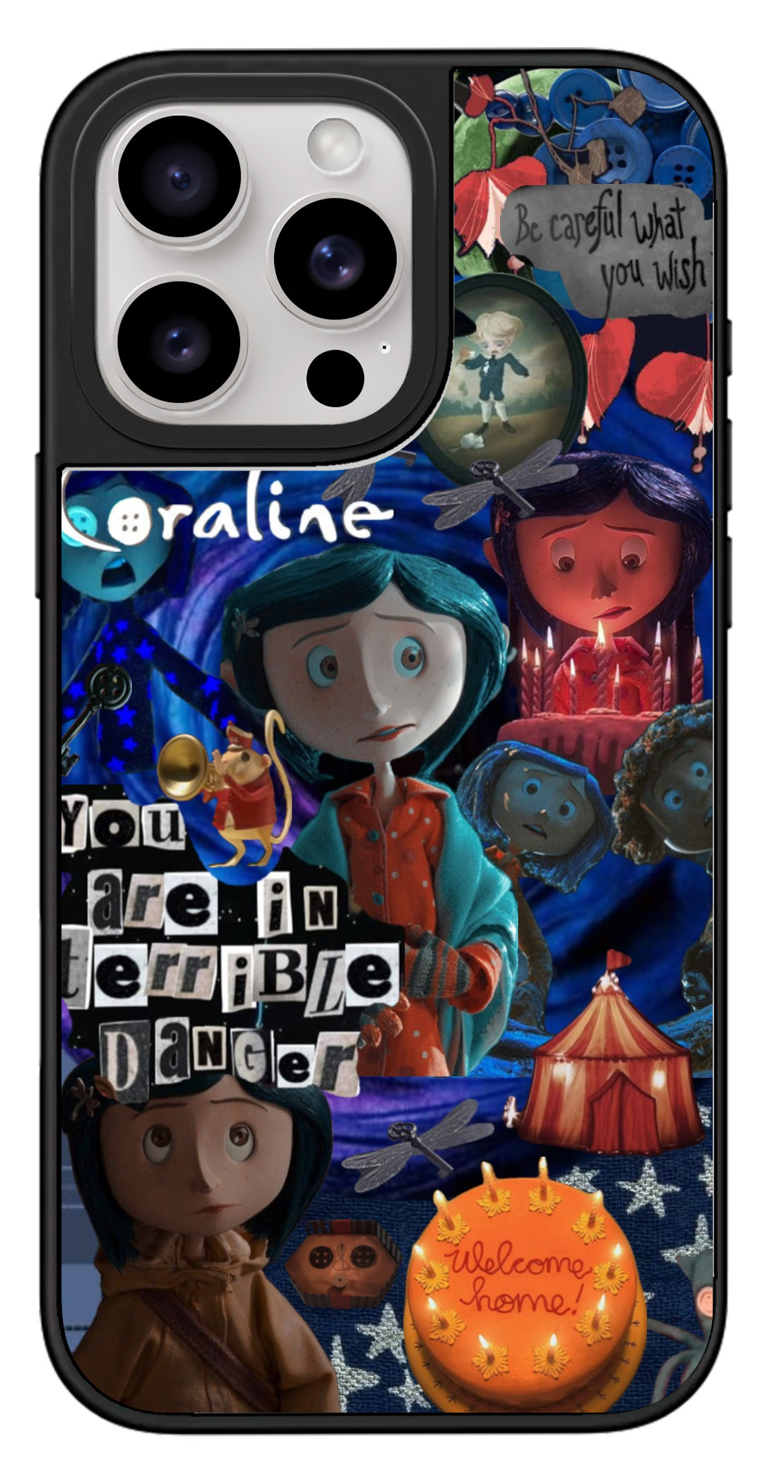 PixVoices rendered material preview - 2438 - Silver Mirror Case