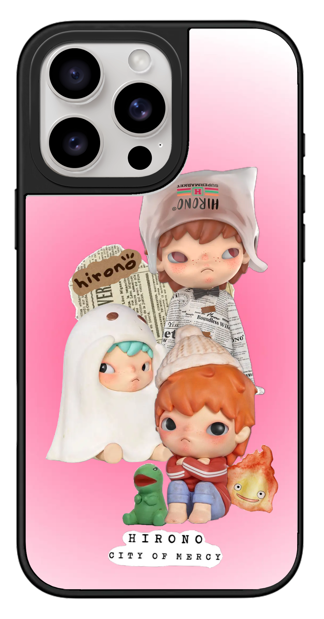 PixVoices rendered material preview - 2345 - Silver Mirror Case