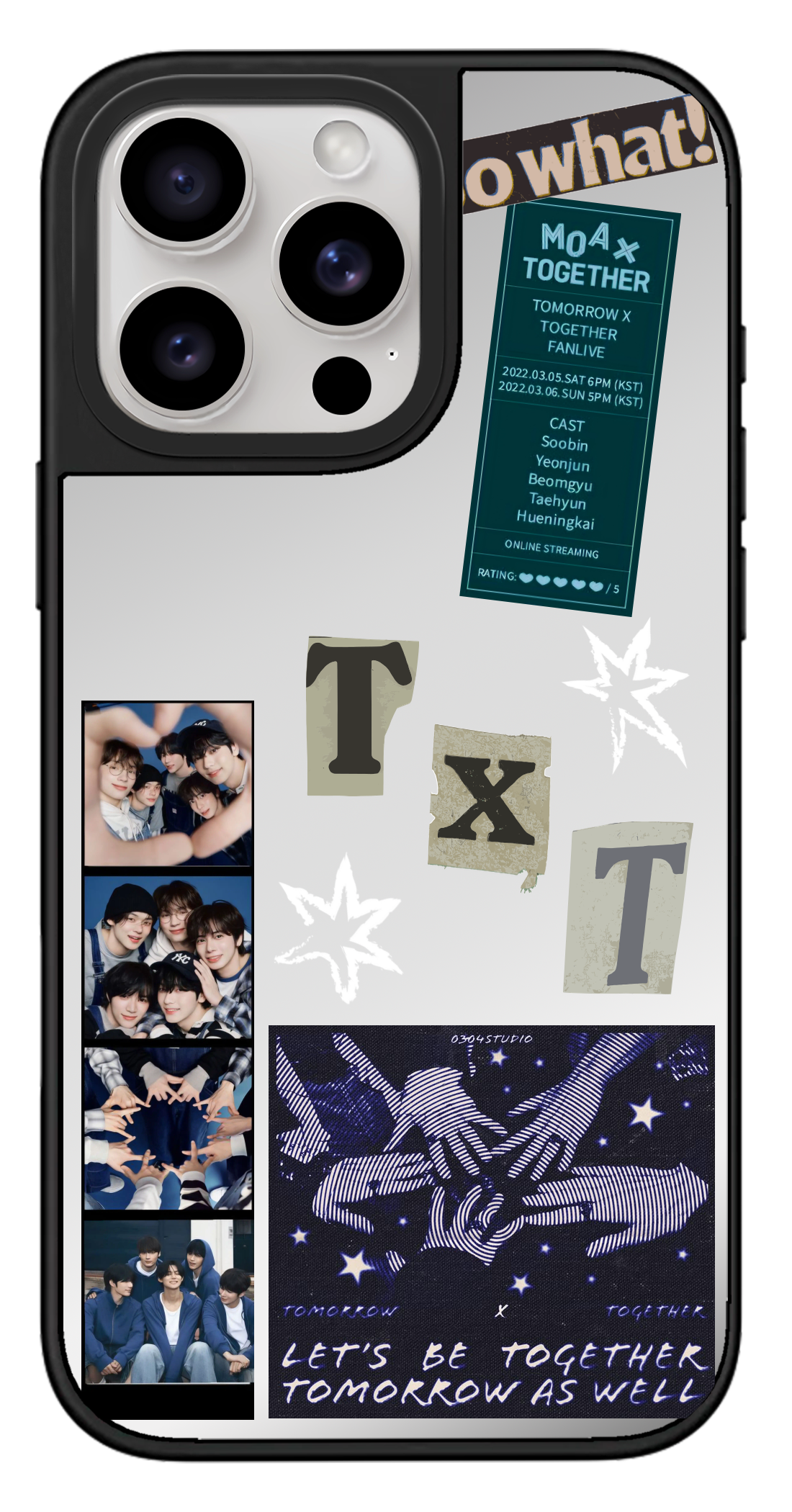 PixVoices rendered material preview - 7061 - Silver Mirror Case