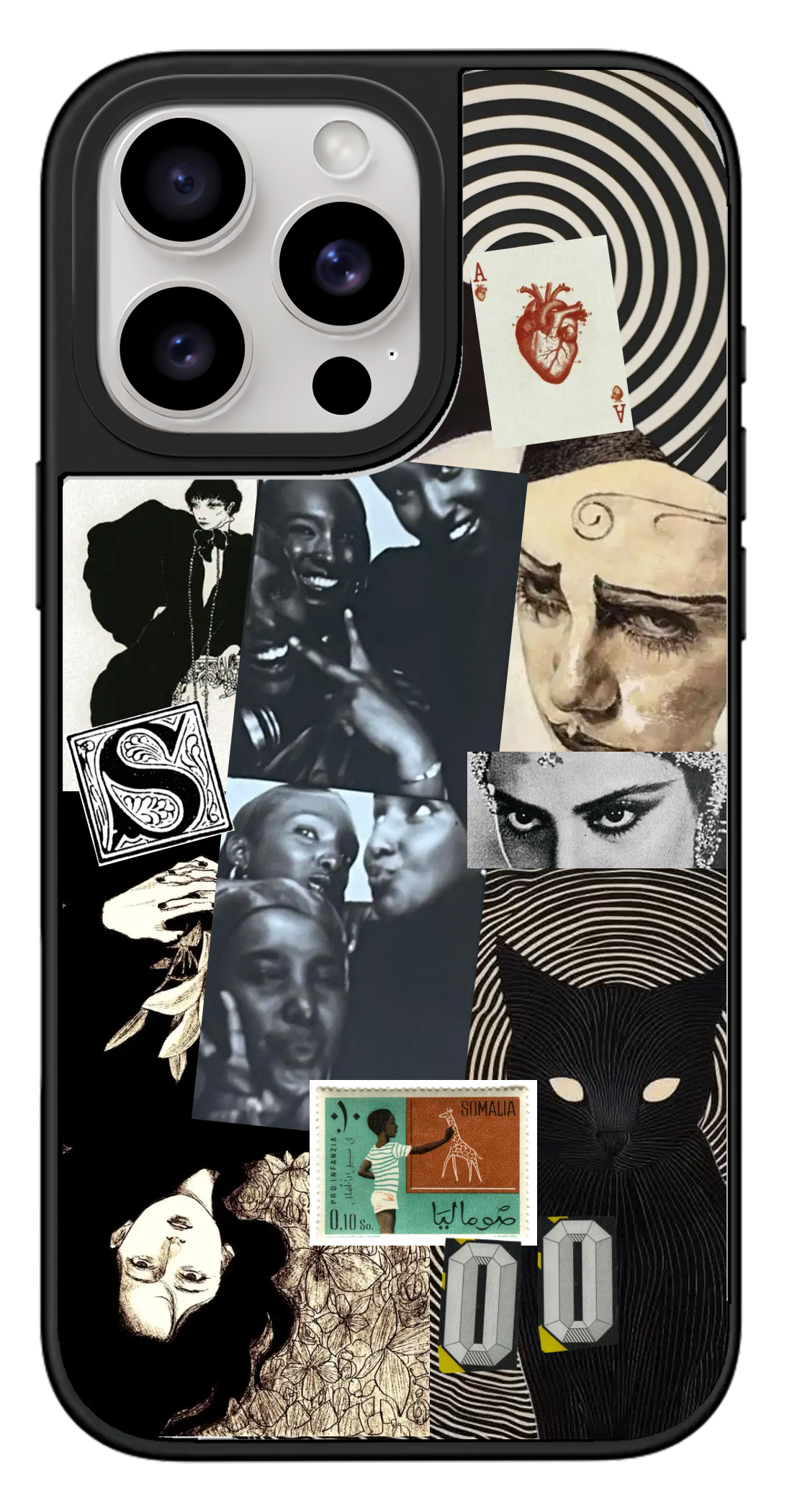 PixVoices rendered material preview - 2007 - Silver Mirror Case