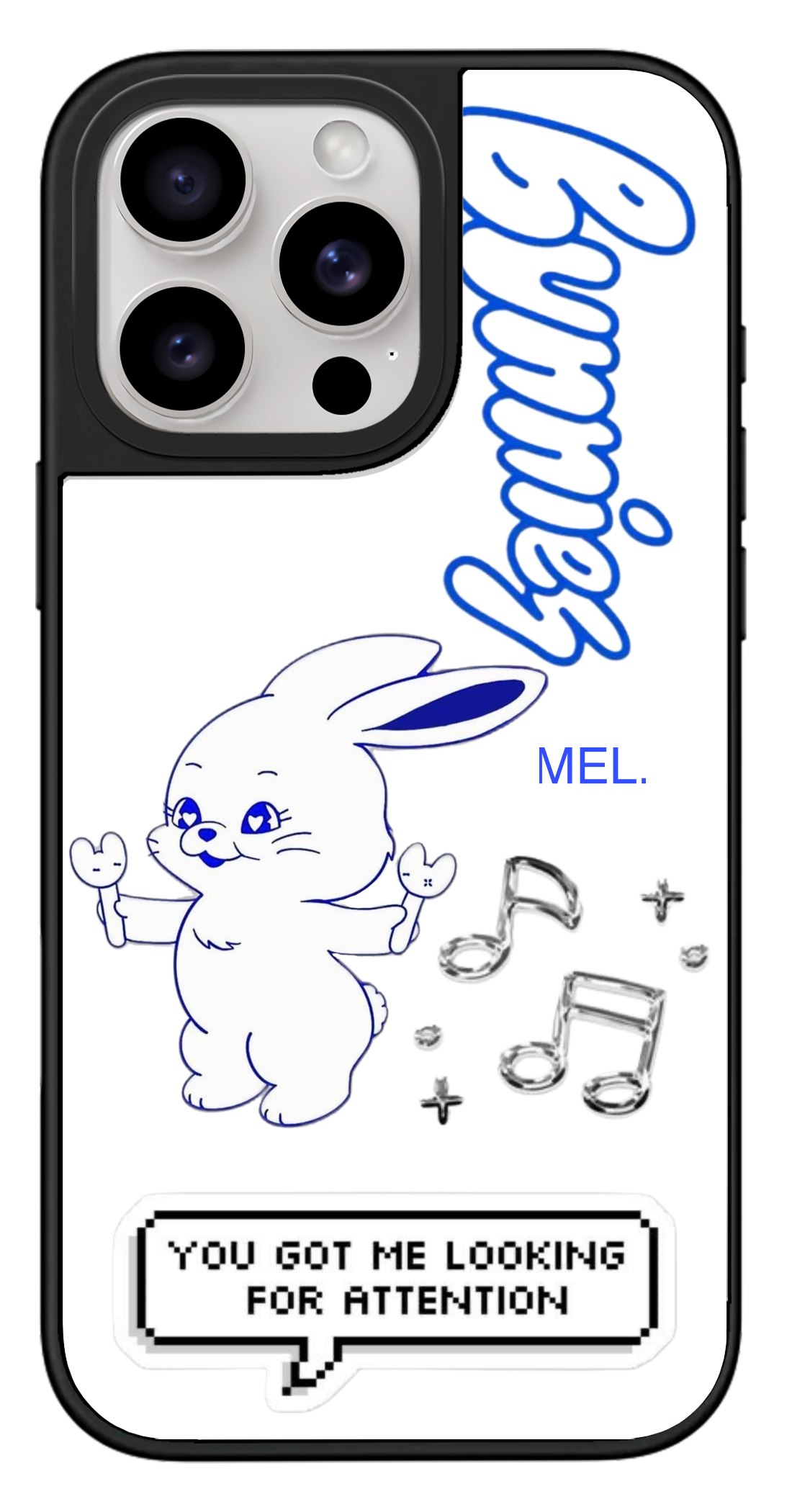 PixVoices rendered material preview - 1848 - Silver Mirror Case