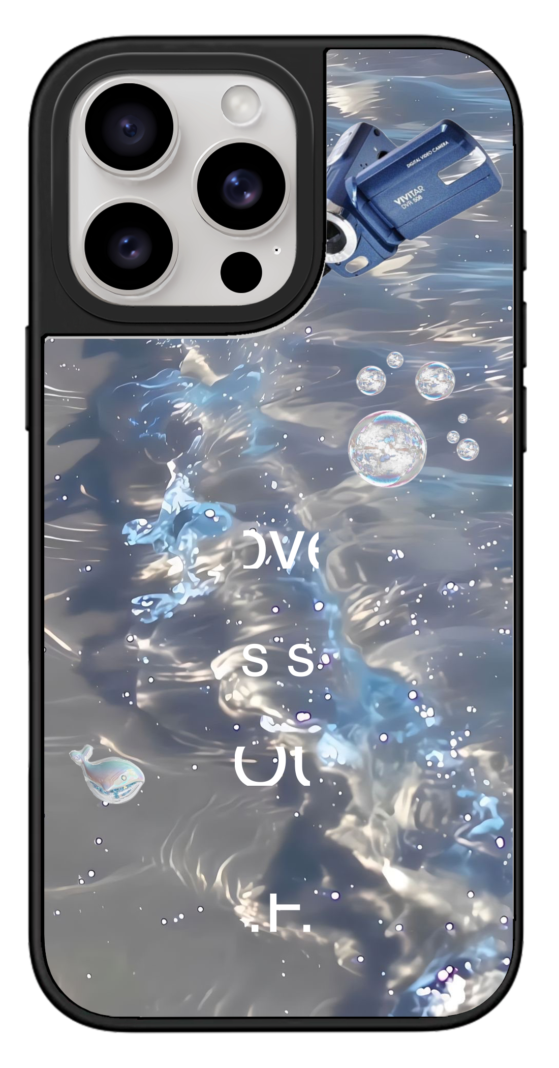PixVoices rendered material preview - 1849 - Silver Mirror Case