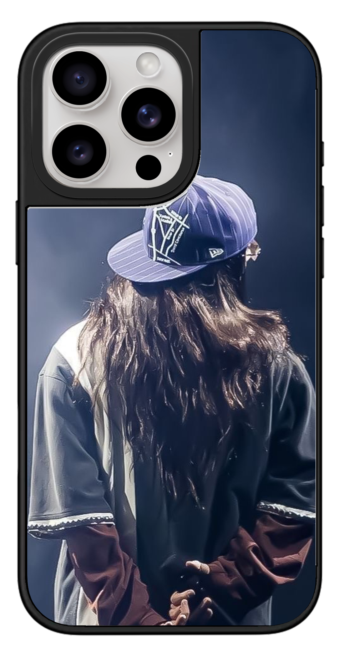 PixVoices rendered material preview - 1626 - Silver Mirror Case