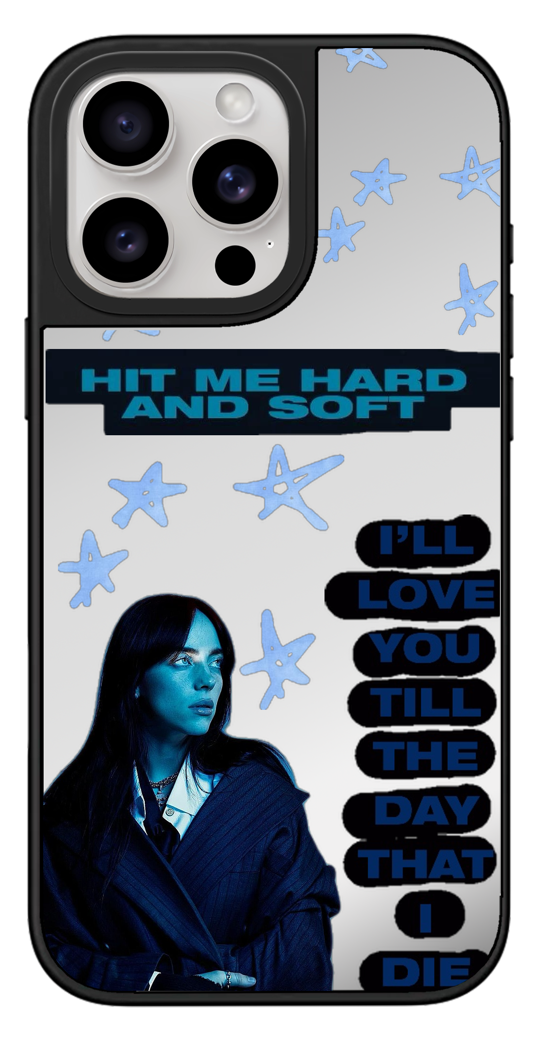 PixVoices rendered material preview - 869 - Silver Mirror Case