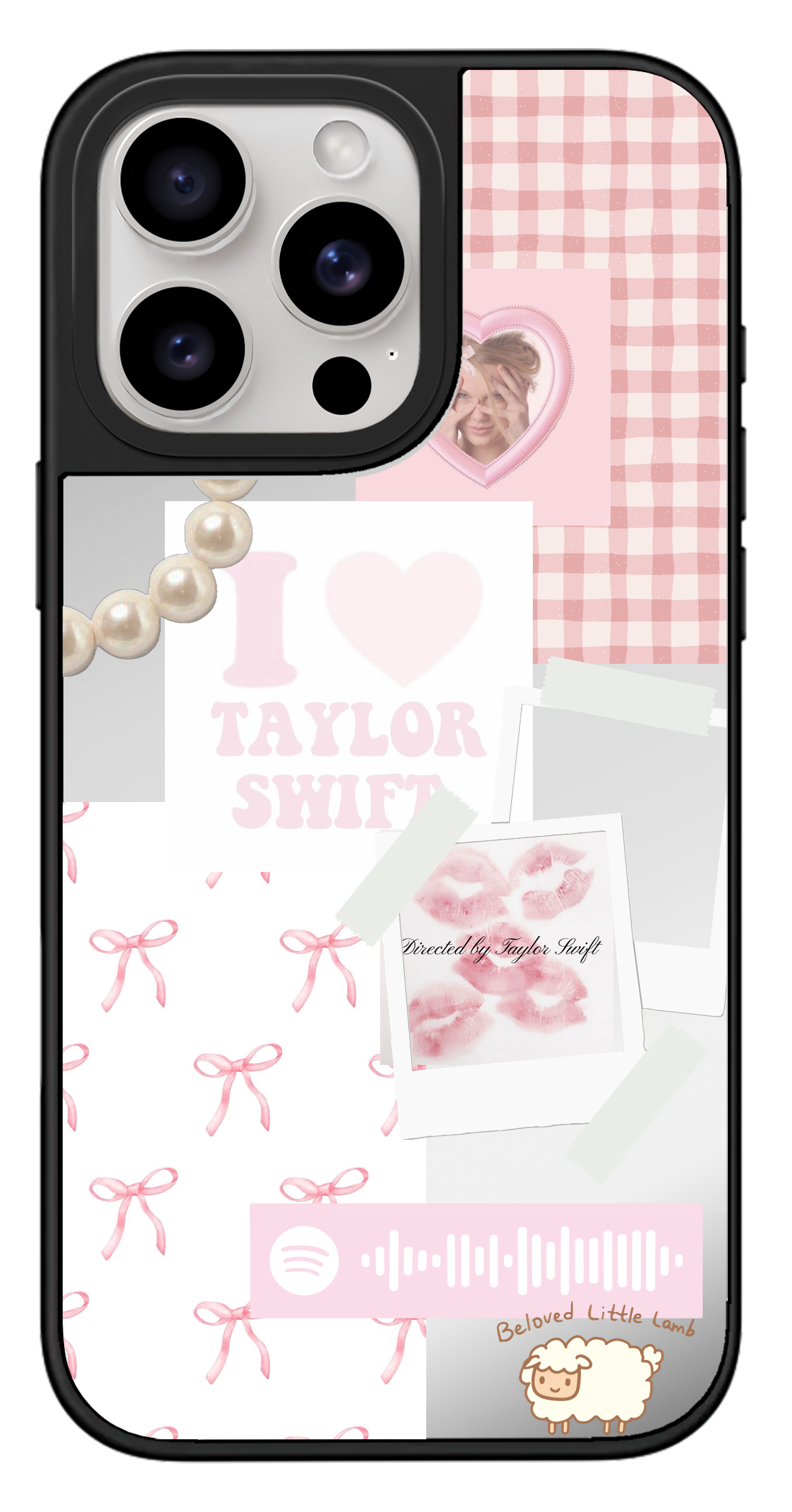 PixVoices rendered material preview - 1004 - Silver Mirror Case