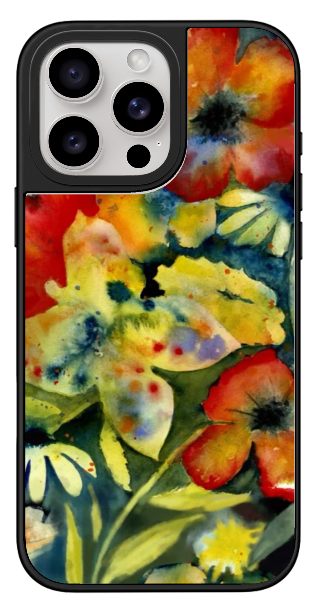 PixVoices rendered material preview - 1015 - Silver Mirror Case