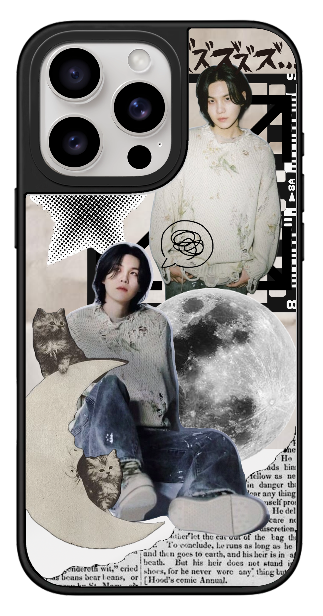 PixVoices rendered material preview - 1017 - Silver Mirror Case