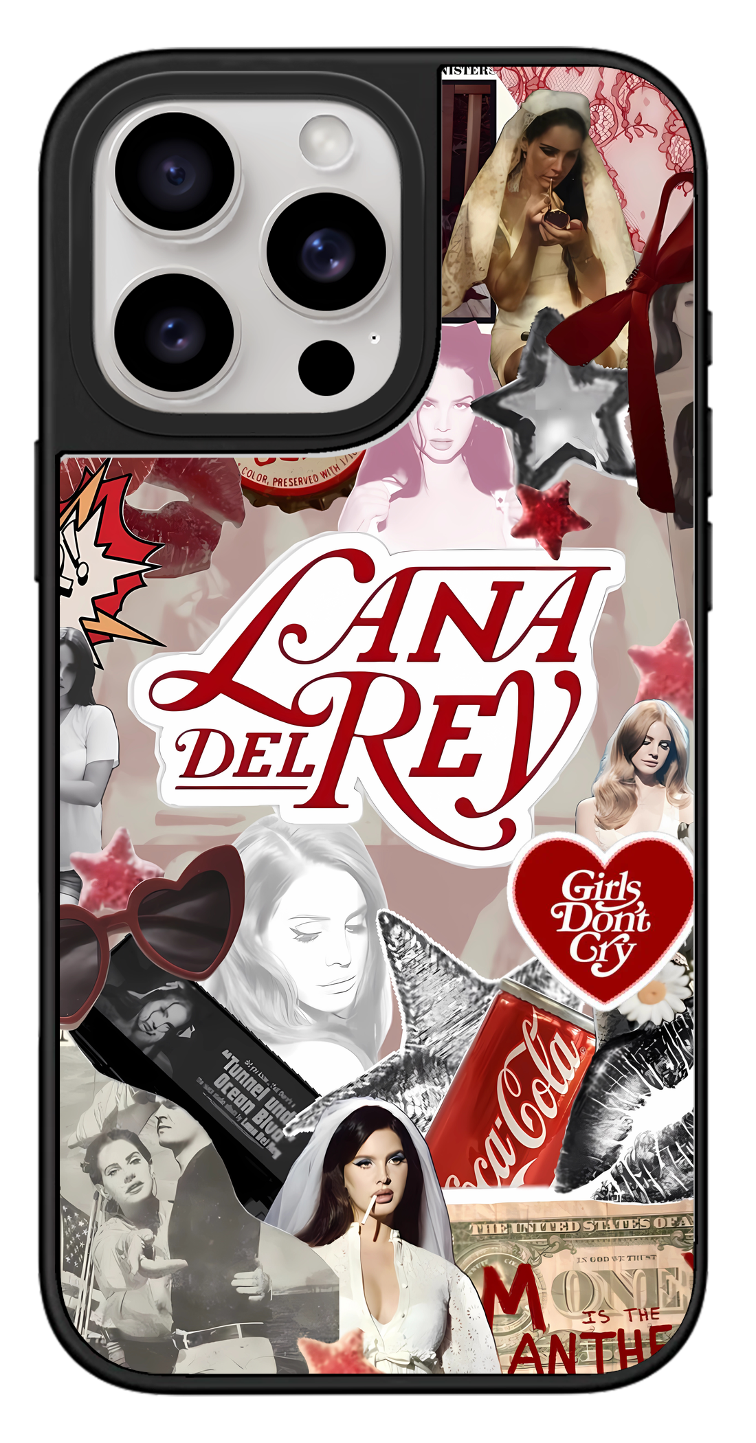 PixVoices rendered material preview - 1303 - Silver Mirror Case
