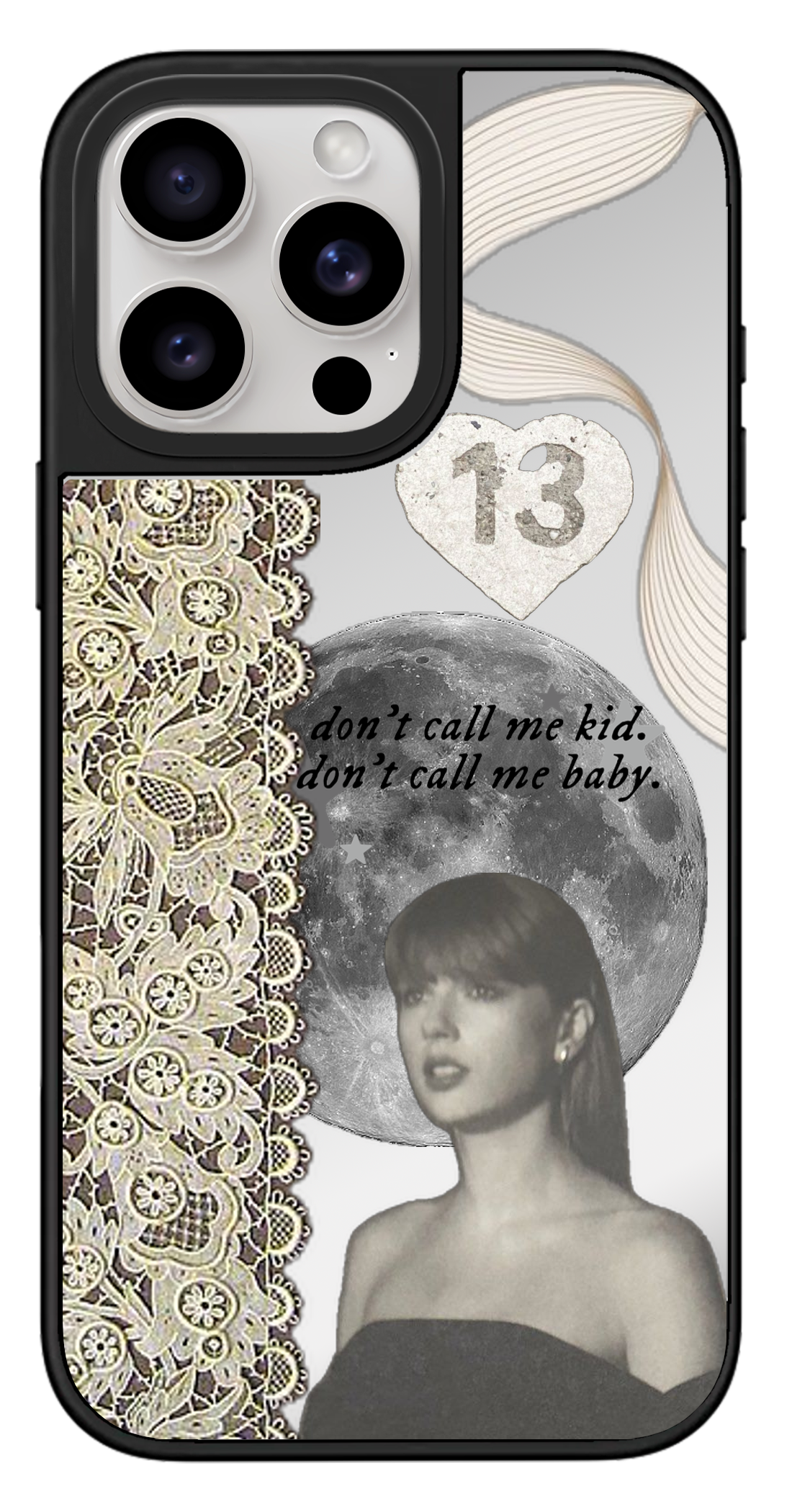 PixVoices rendered material preview - 1320 - Silver Mirror Case