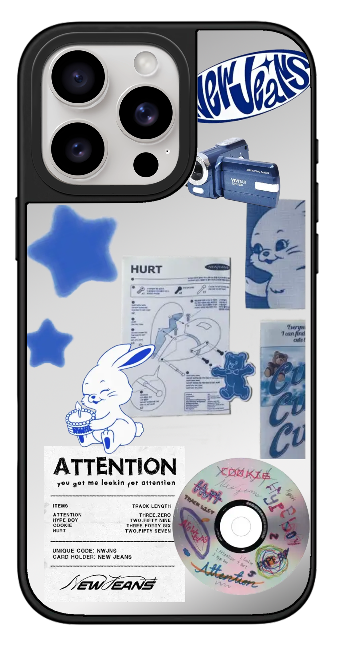 PixVoices rendered material preview - 1459 - Silver Mirror Case