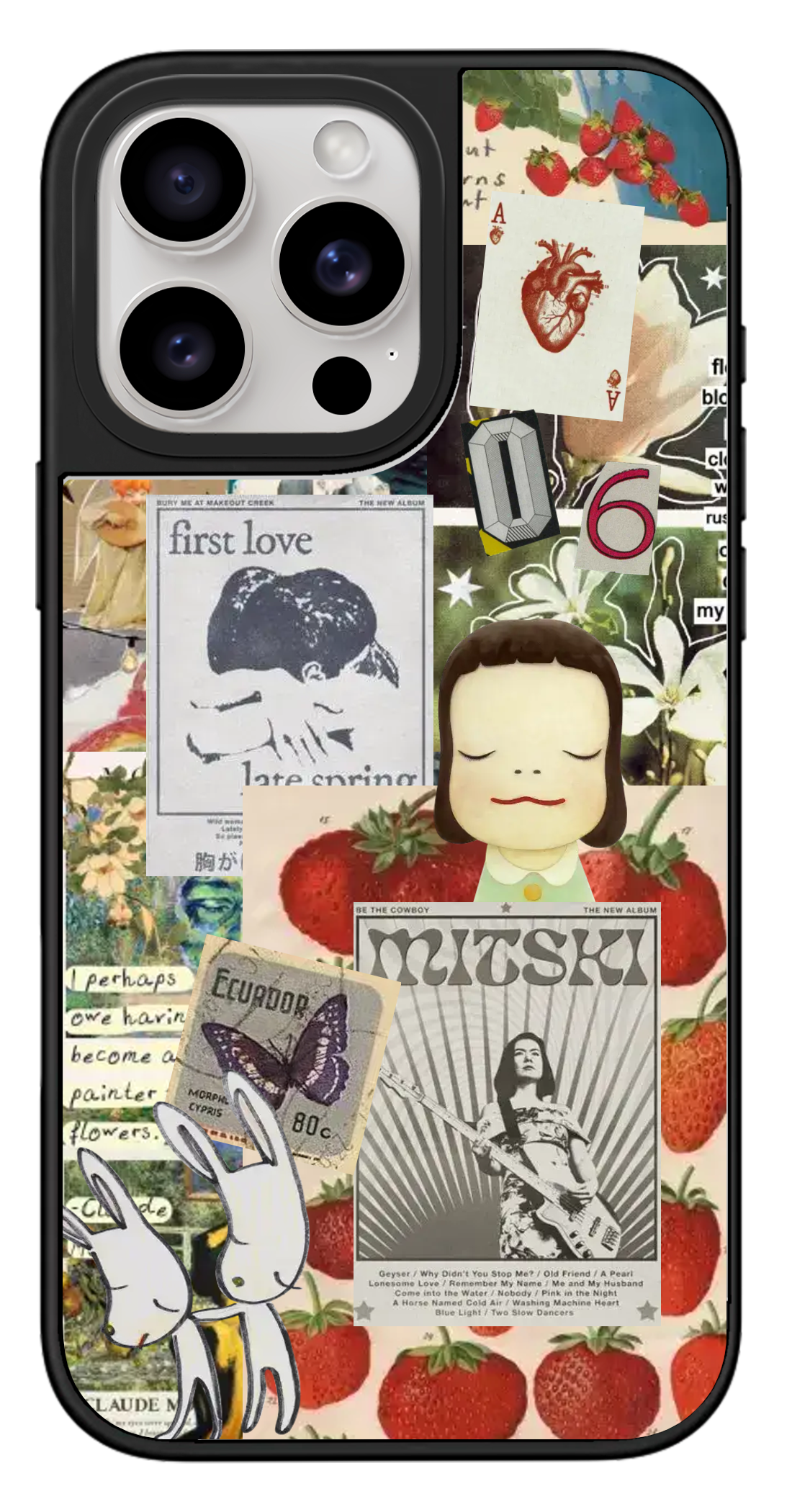 PixVoices rendered material preview - 1465 - Silver Mirror Case