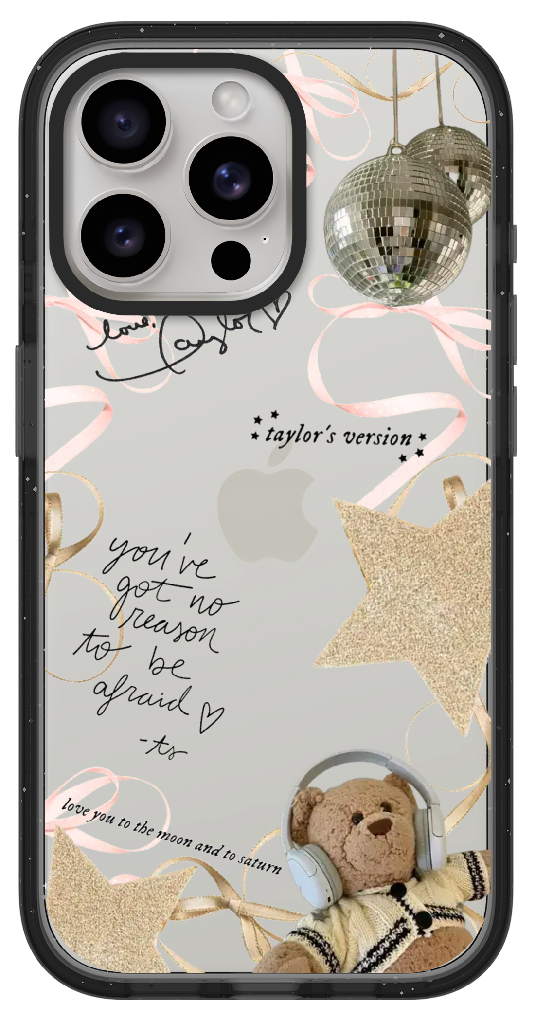 PixVoices rendered material preview - 2292 - Clear Black Impact Case