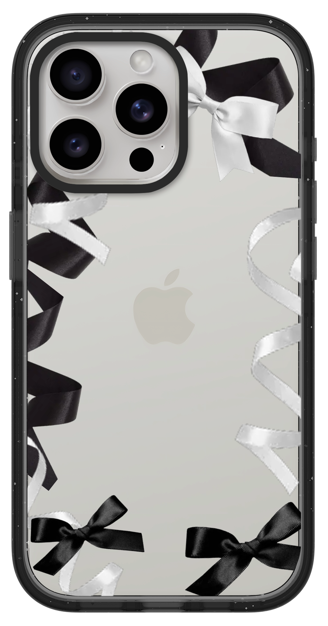 PixVoices rendered material preview - 2413 - Clear Black Impact Case
