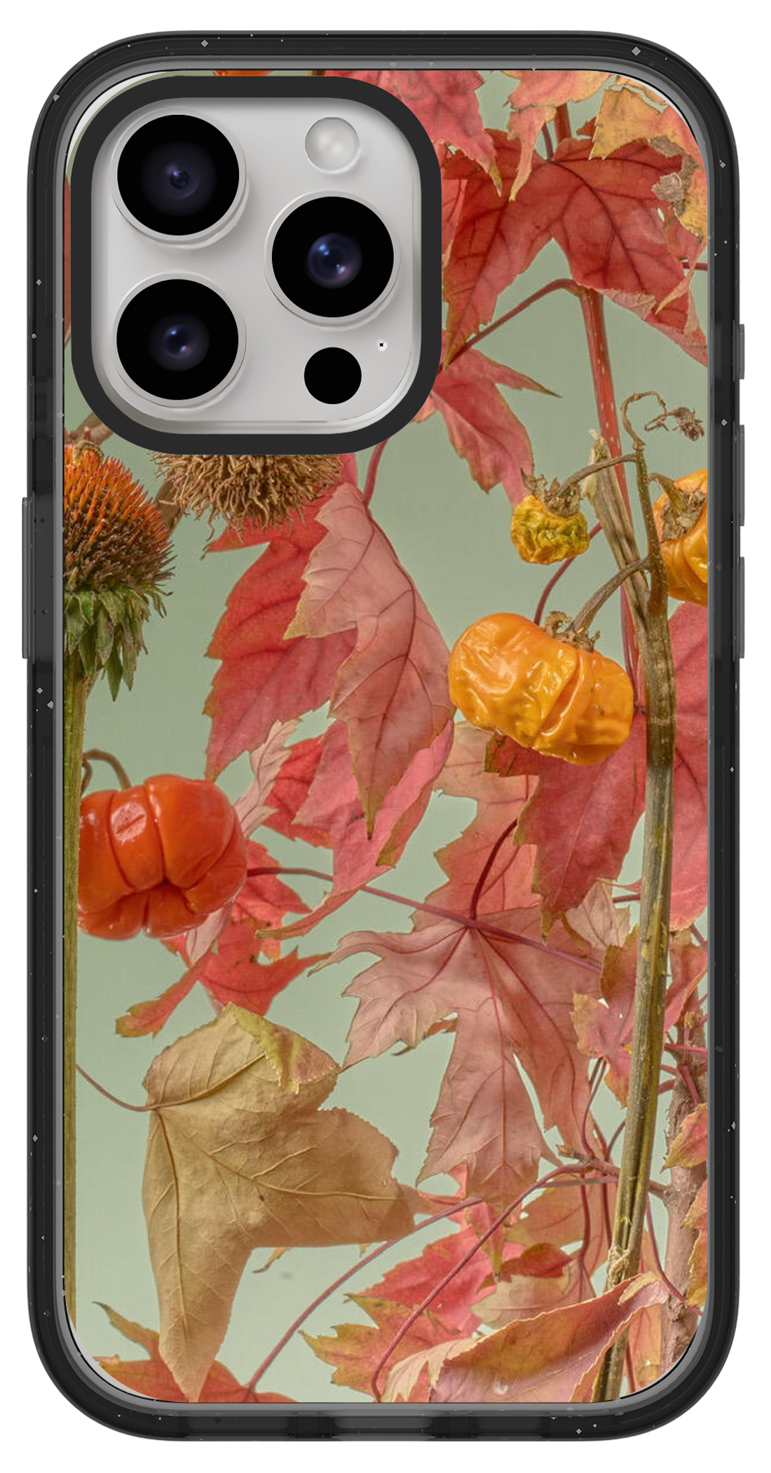 PixVoices rendered material preview - 3124 - Clear Black Impact Case