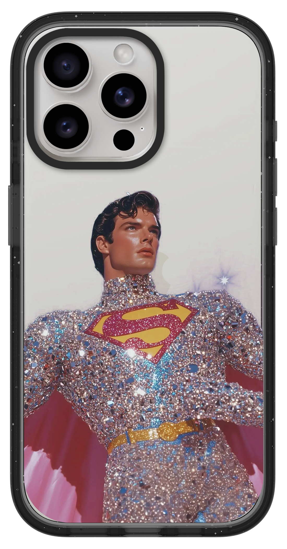 PixVoices rendered material preview - 3134 - Clear Black Impact Case