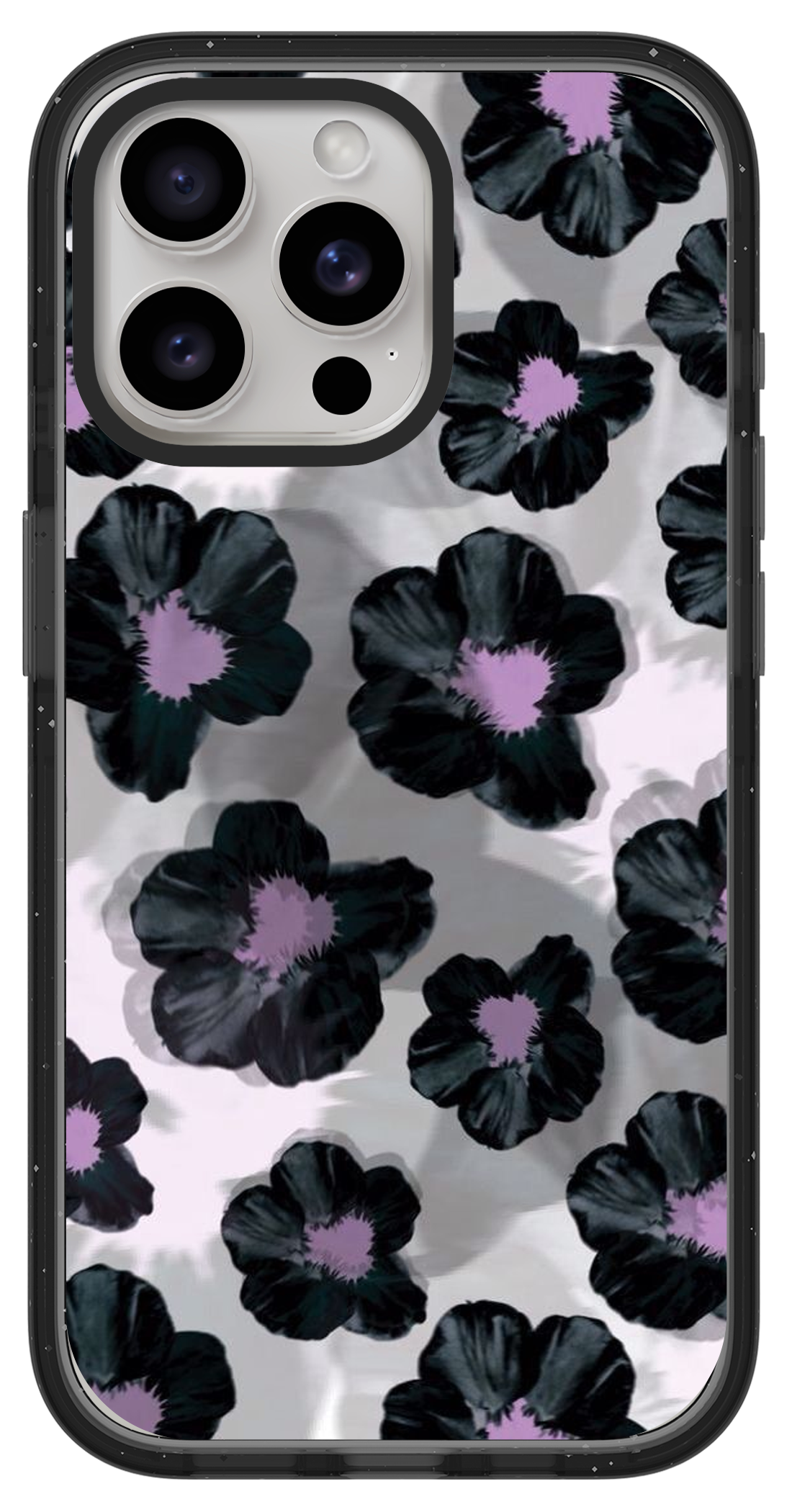 PixVoices rendered material preview - 3581 - Clear Black Impact Case