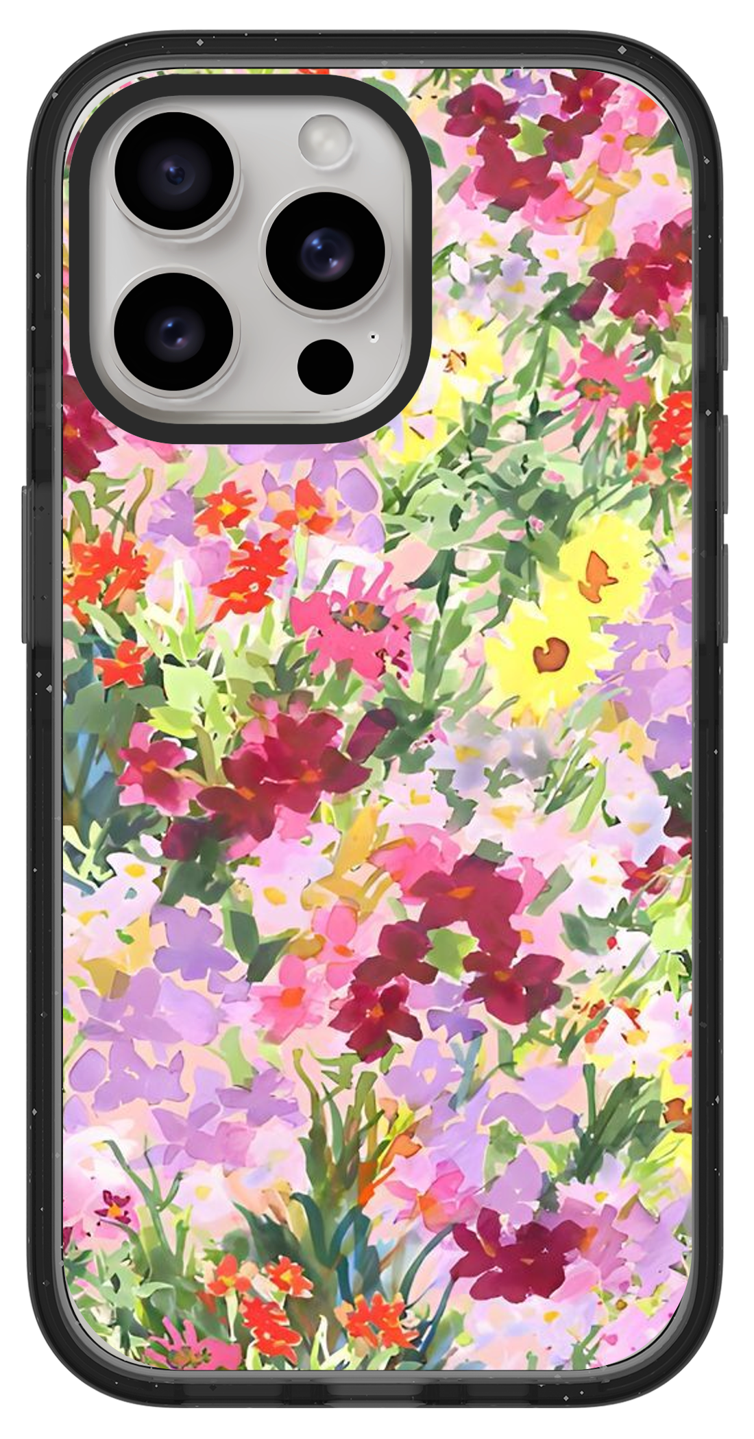 PixVoices rendered material preview - 3584 - Clear Black Impact Case
