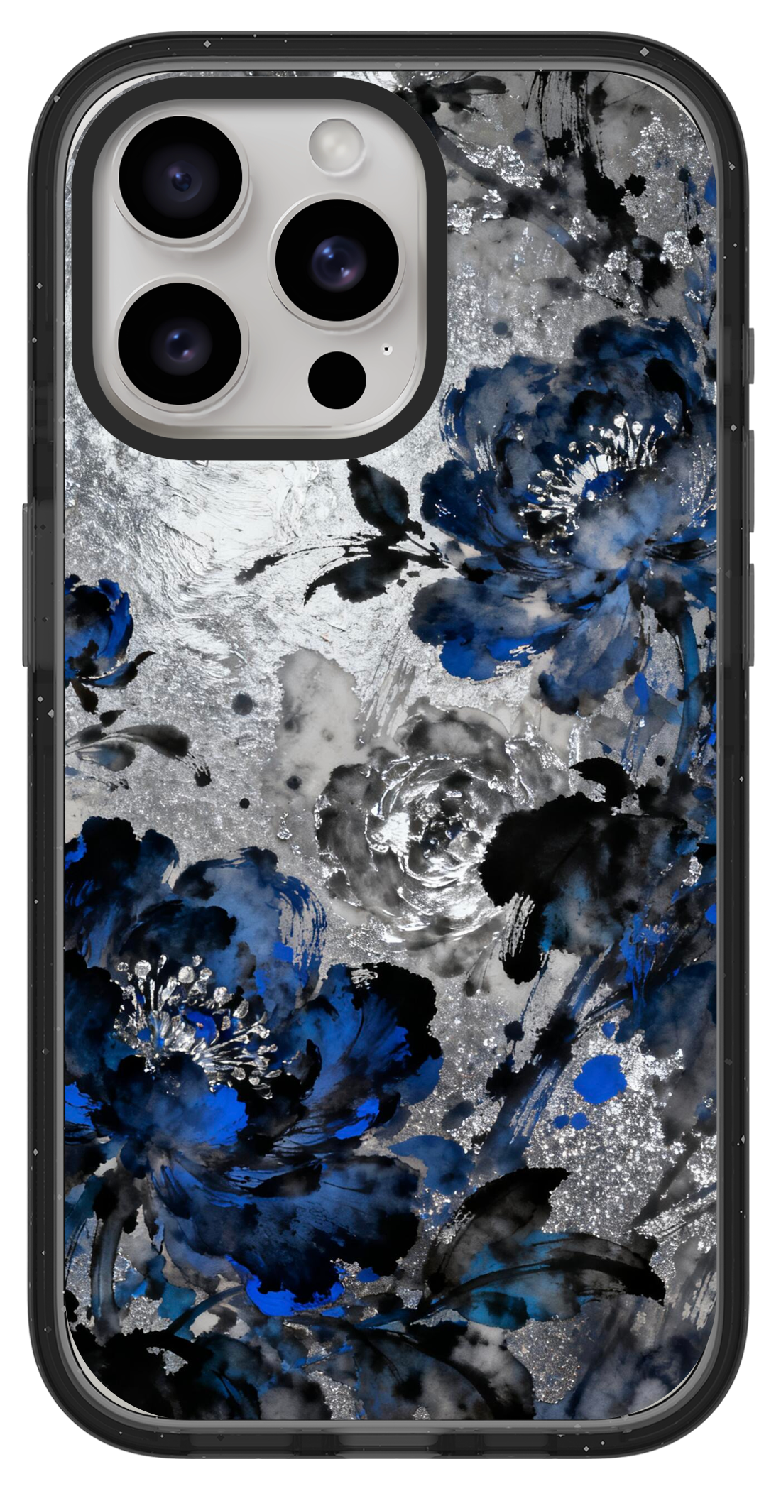PixVoices rendered material preview - 3606 - Clear Black Impact Case