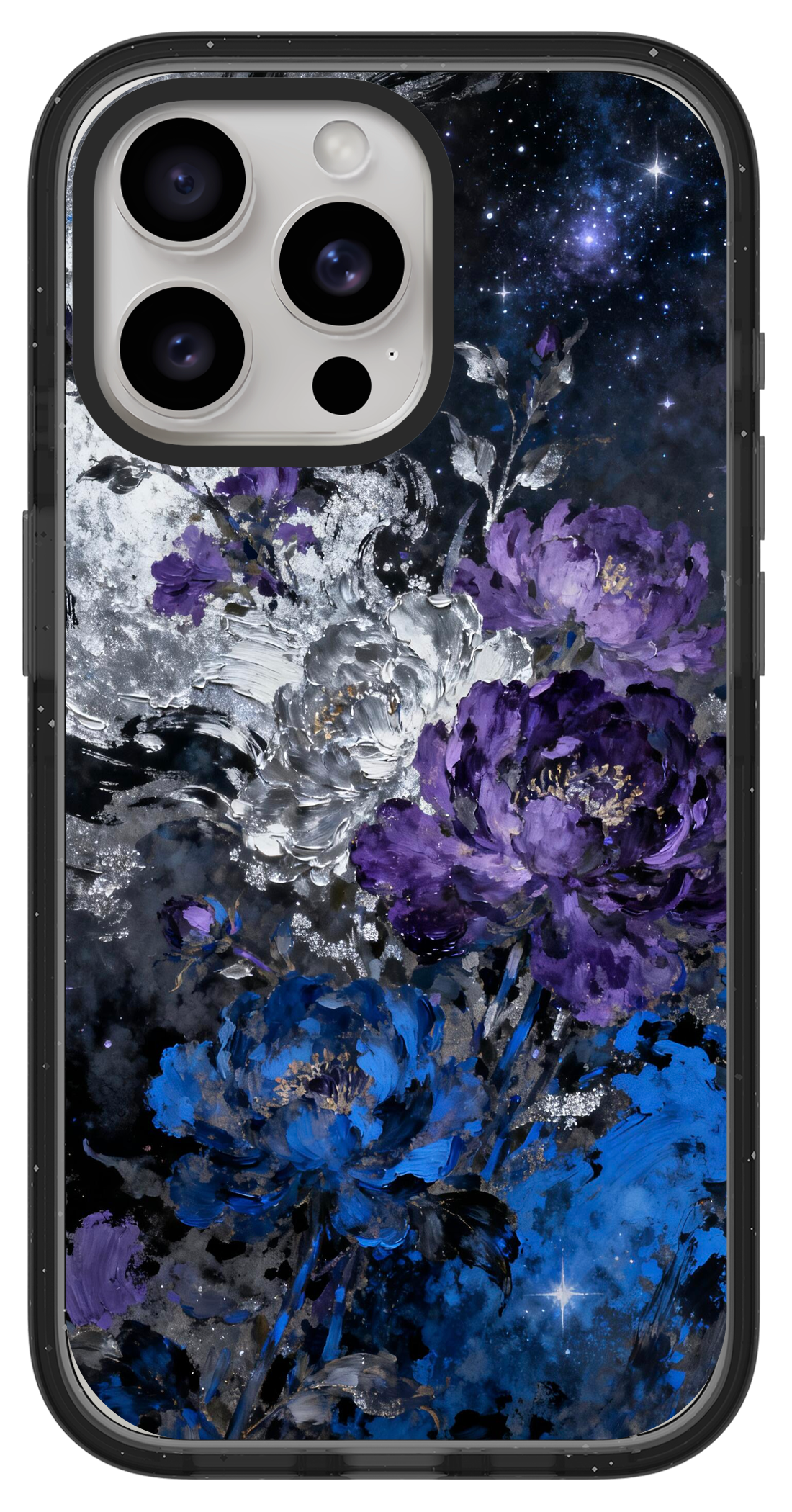 PixVoices rendered material preview - 3608 - Clear Black Impact Case
