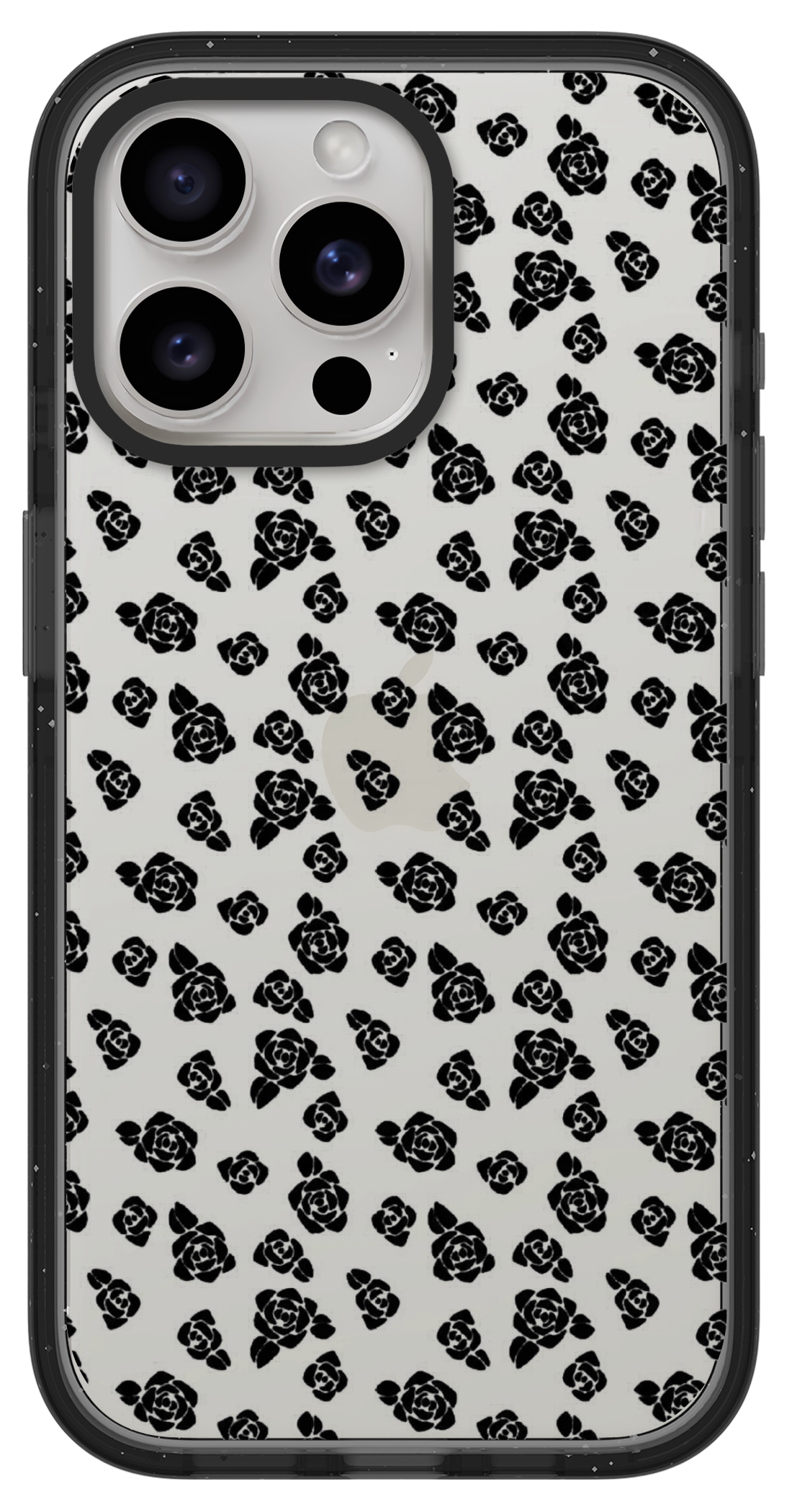 PixVoices rendered material preview - 3622 - Clear Black Impact Case