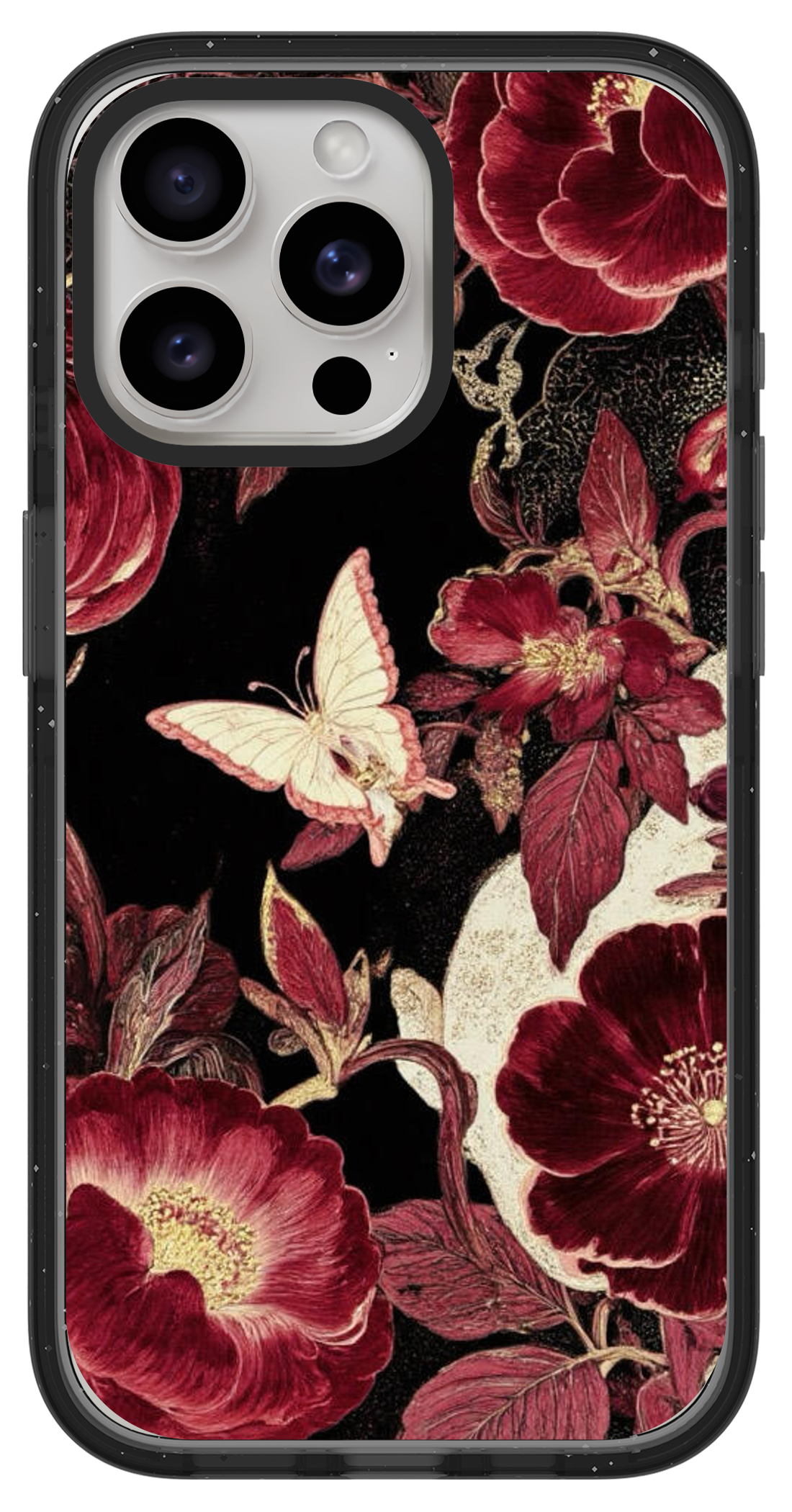 PixVoices rendered material preview - 3679 - Clear Black Impact Case