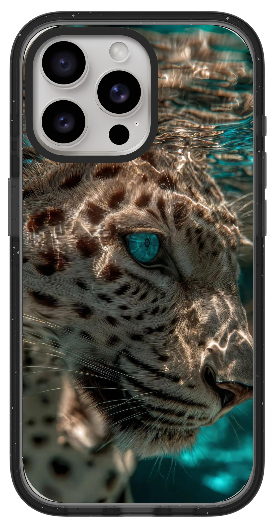 PixVoices rendered material preview - 3719 - Clear Black Impact Case